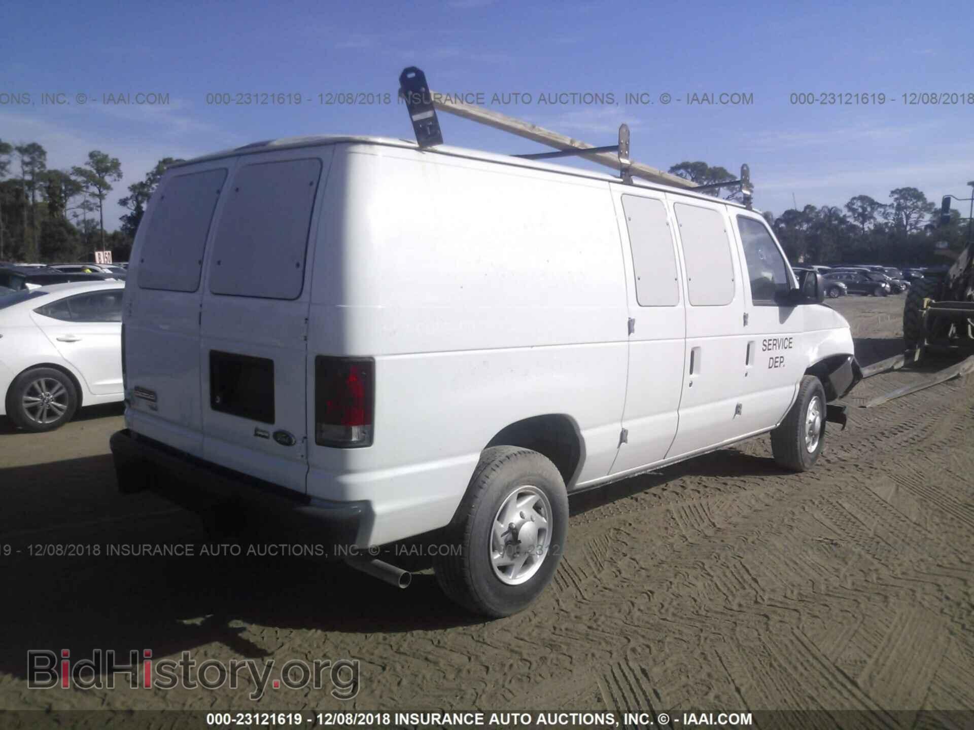 2014 FORD ECONOLINE - VIN: 1FTNE2EW1EDA30303 - Фото 4
