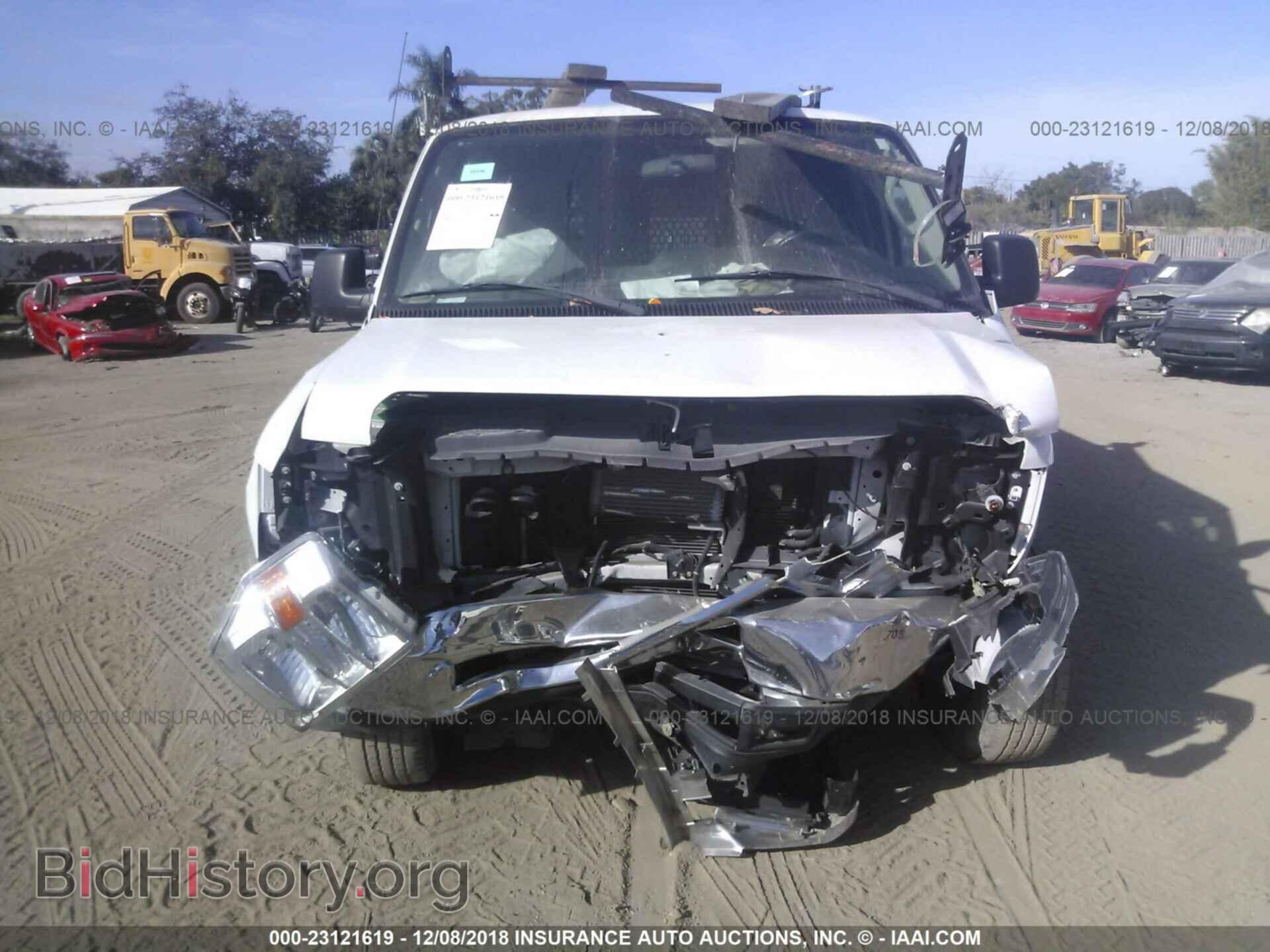 2014 FORD ECONOLINE - VIN: 1FTNE2EW1EDA30303 - Фото 6