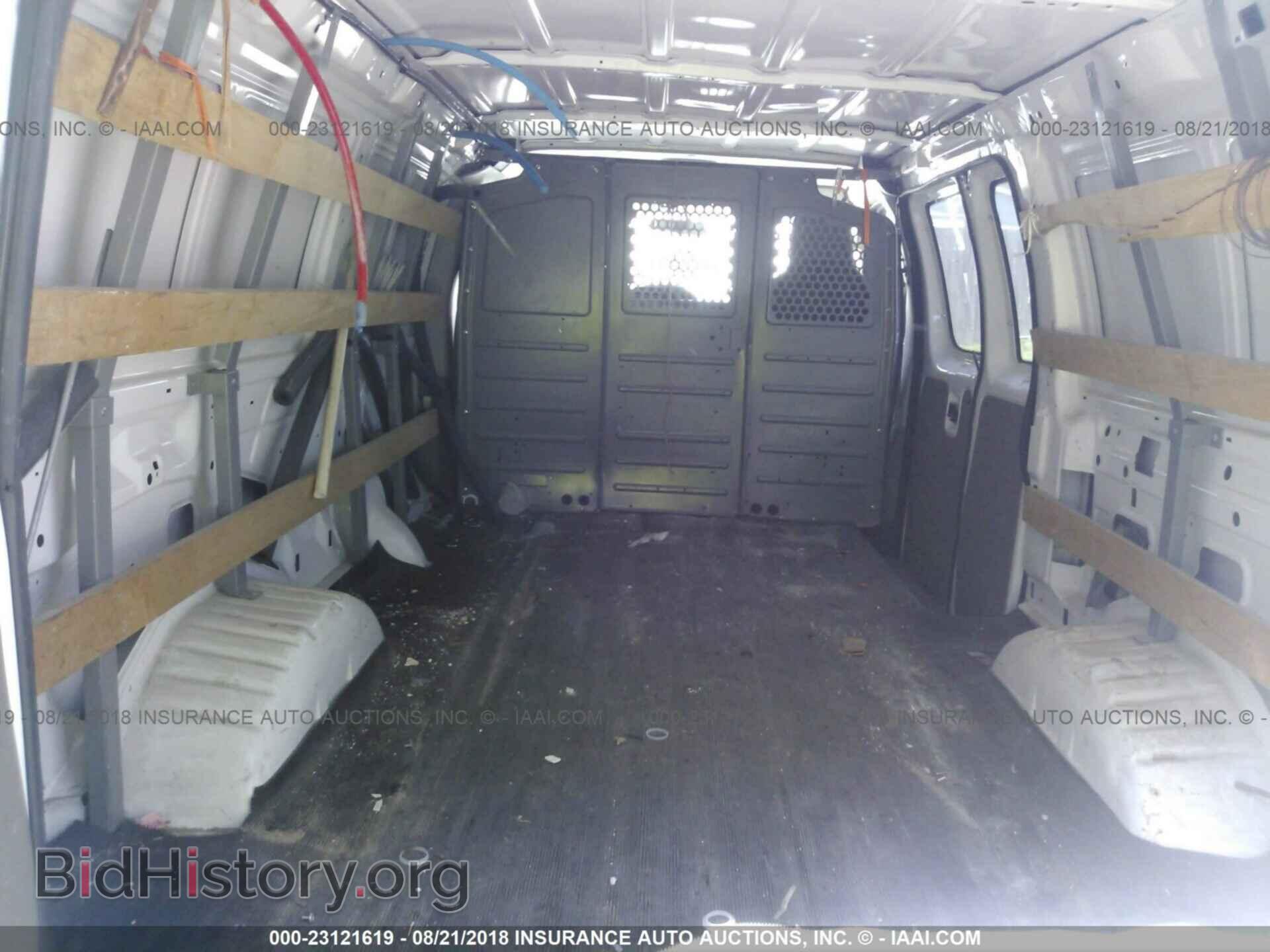 2014 FORD ECONOLINE - VIN: 1FTNE2EW1EDA30303 - Фото 8