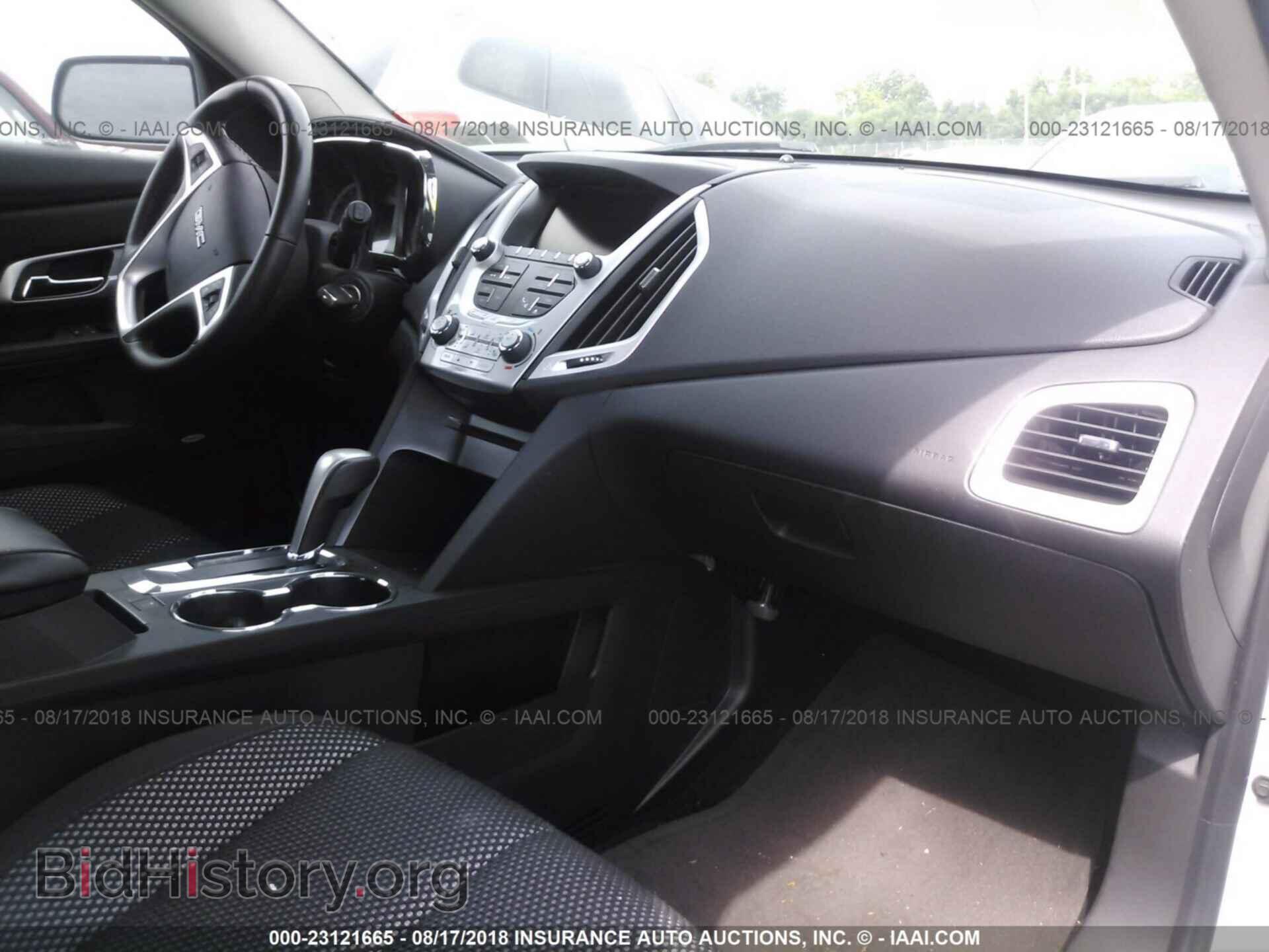 2015 Gmc Terrain - VIN: 2GKFLRE39F6407375 - Фото 5