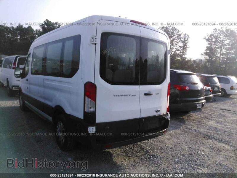 2017 Ford TRANSIT (VIN 1FBAX2CM3HKB26139) — photo 3 of 10