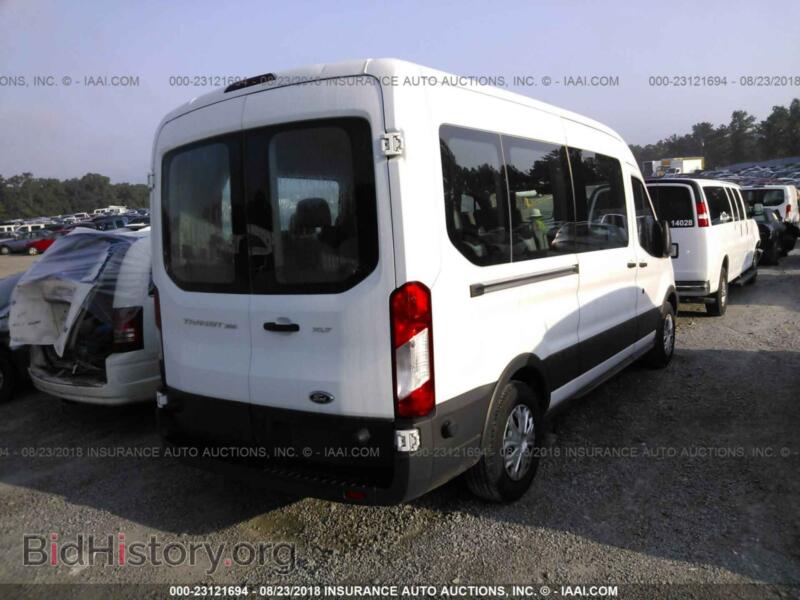 2017 Ford TRANSIT (VIN 1FBAX2CM3HKB26139) — photo 4 of 10