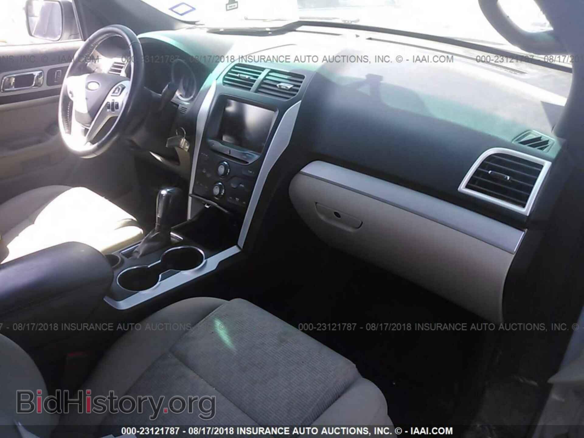 2015 Ford Explorer - VIN: 1FM5K7D87FGB24335 - Photo 5