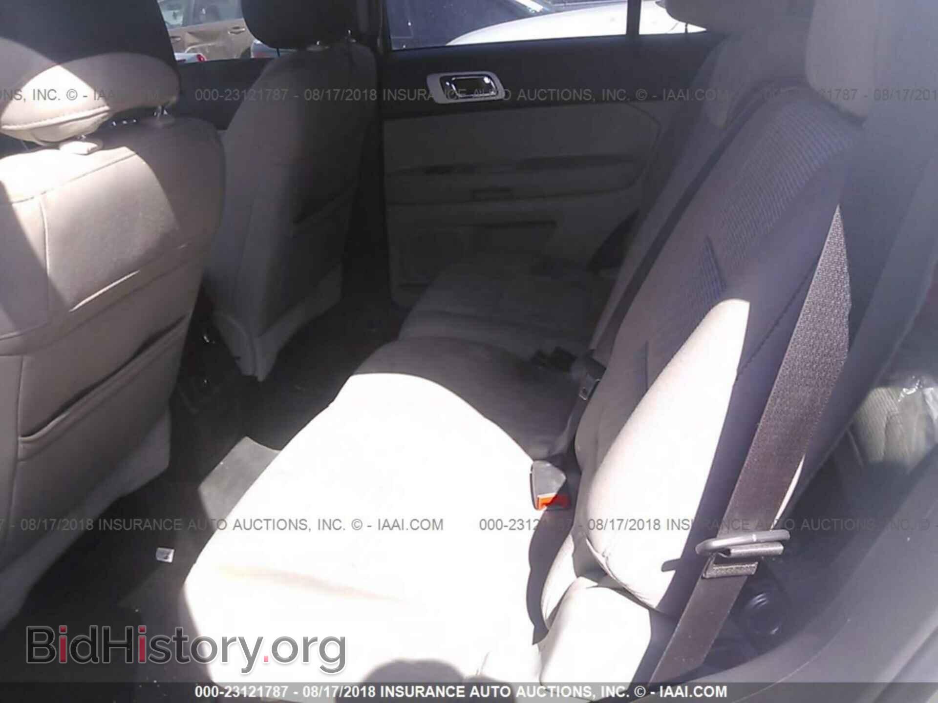 2015 Ford Explorer - VIN: 1FM5K7D87FGB24335 - Photo 8
