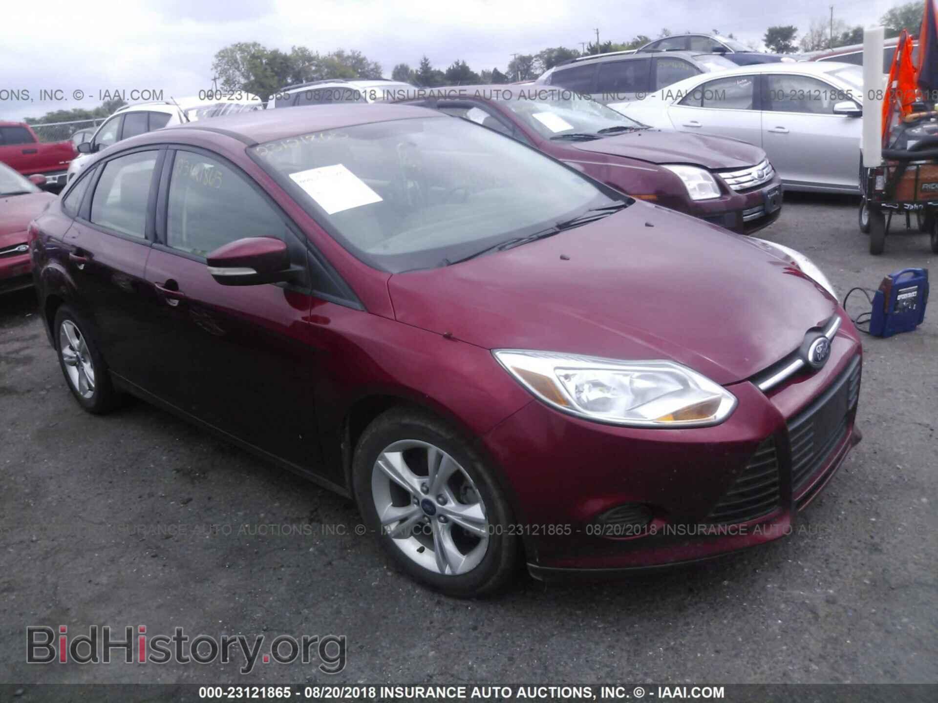 Photo 1FADP3F26DL129555 - Ford Focus 2013