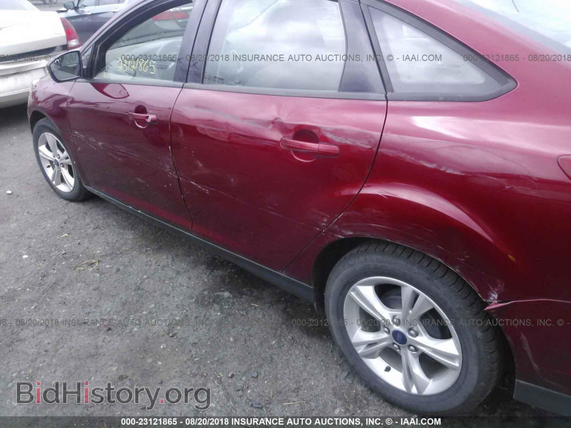 2013 Ford Focus - VIN: 1FADP3F26DL129555 - Photo 6