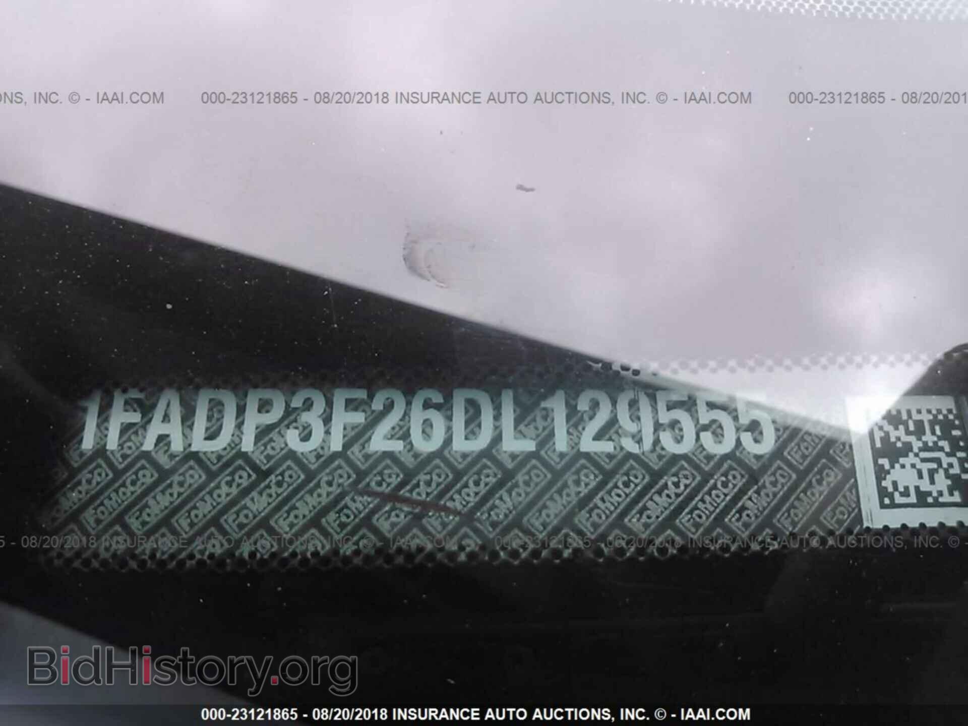 2013 Ford Focus - VIN: 1FADP3F26DL129555 - Photo 9