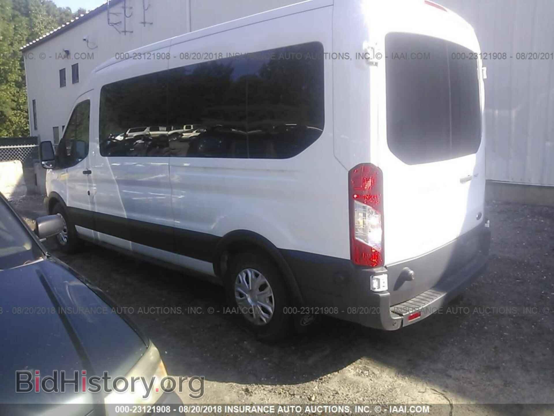 2016 FORD TRANSIT - VIN: 1FBAX2CG2GKA88878 - Фото 3