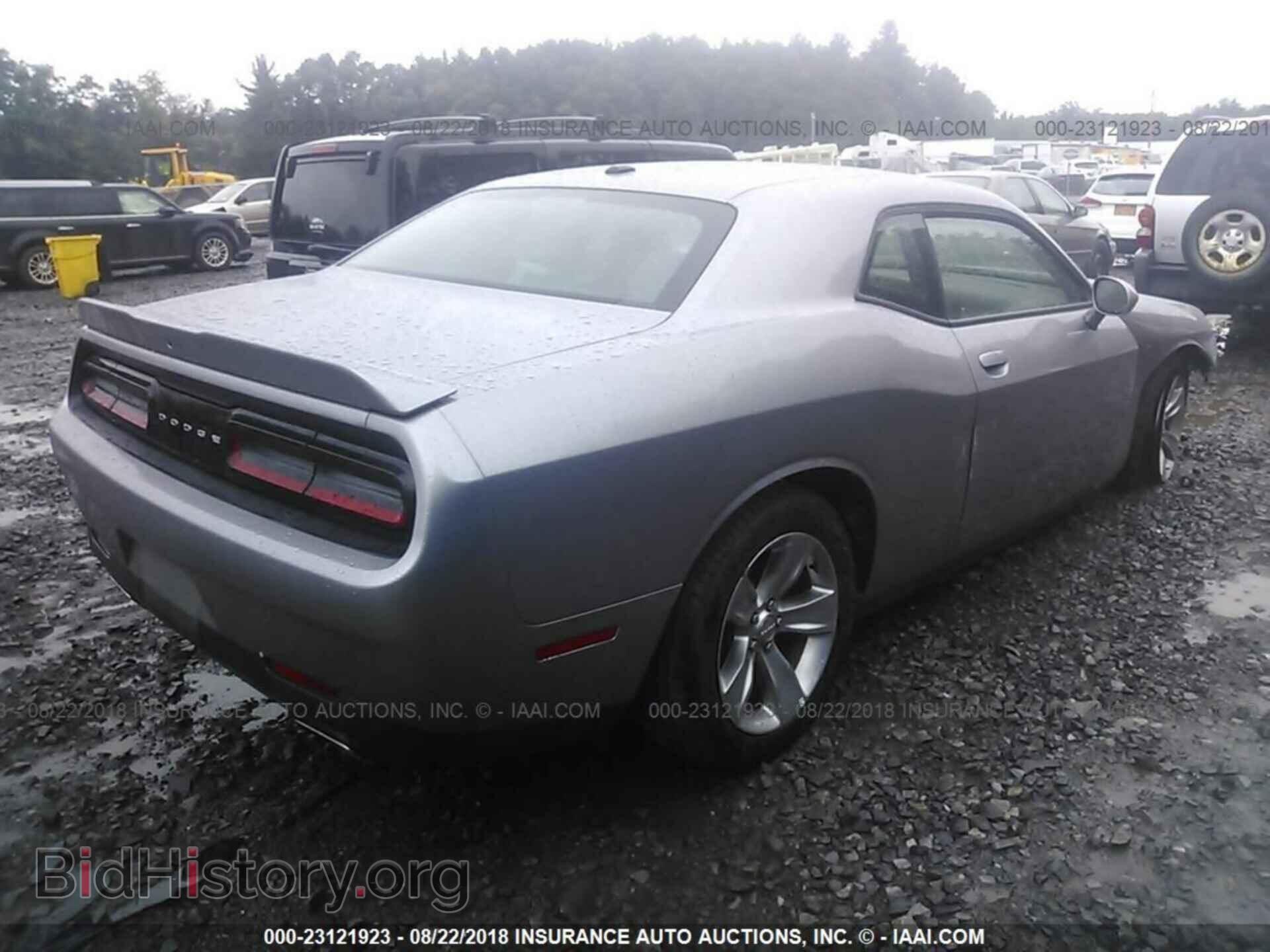 2018 Dodge Challenger - VIN: 2C3CDZAGXJH317951 - Photo 4