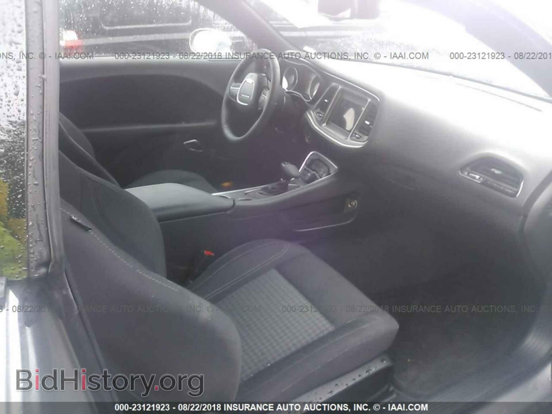 2018 Dodge Challenger - VIN: 2C3CDZAGXJH317951 - Photo 5