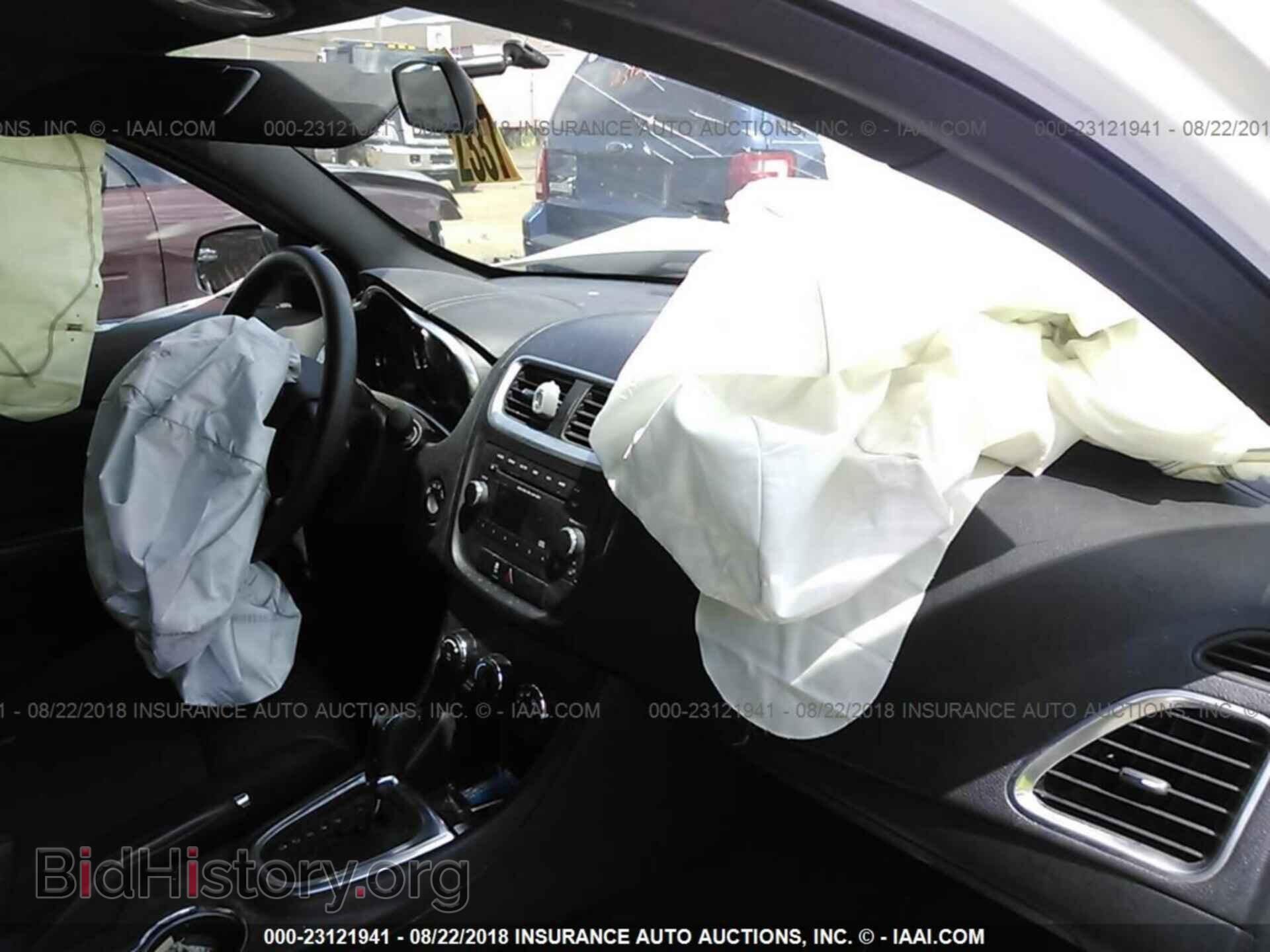 2013 Dodge Avenger - VIN: 1C3CDZAB2DN552019 - Photo 5