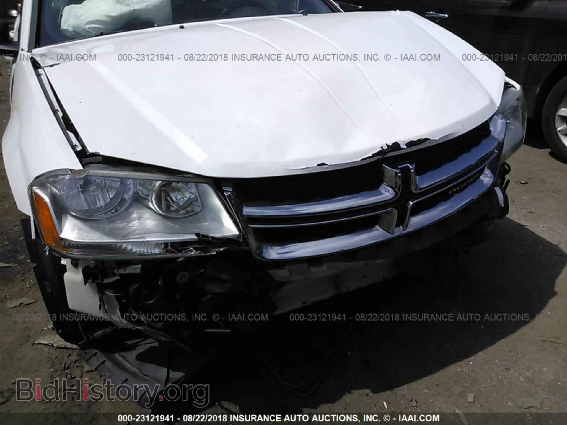 2013 Dodge Avenger - VIN: 1C3CDZAB2DN552019 - Photo 6
