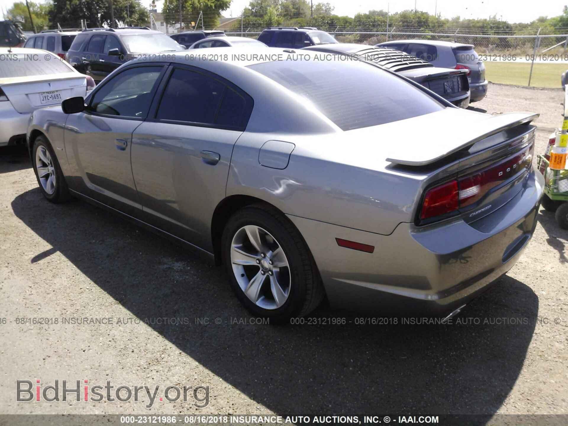 2011 Dodge Charger - VIN: 2B3CL5CT9BH609823 - Фото 3