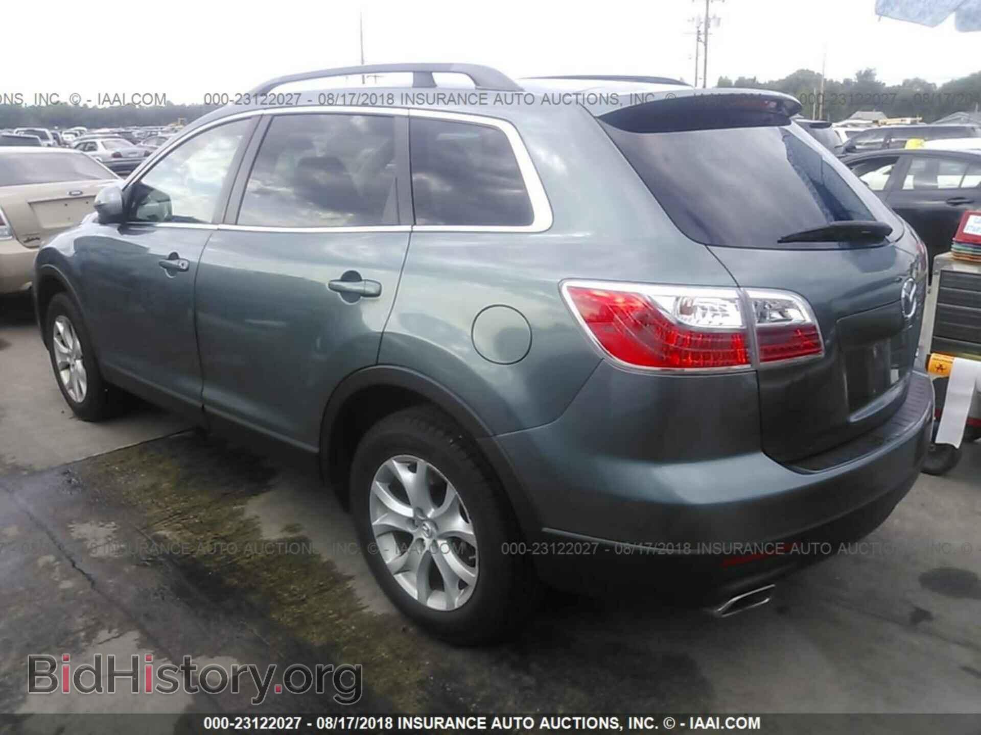 2011 Mazda Cx-9 - VIN: JM3TB2BAXB0318372 - Фото 3