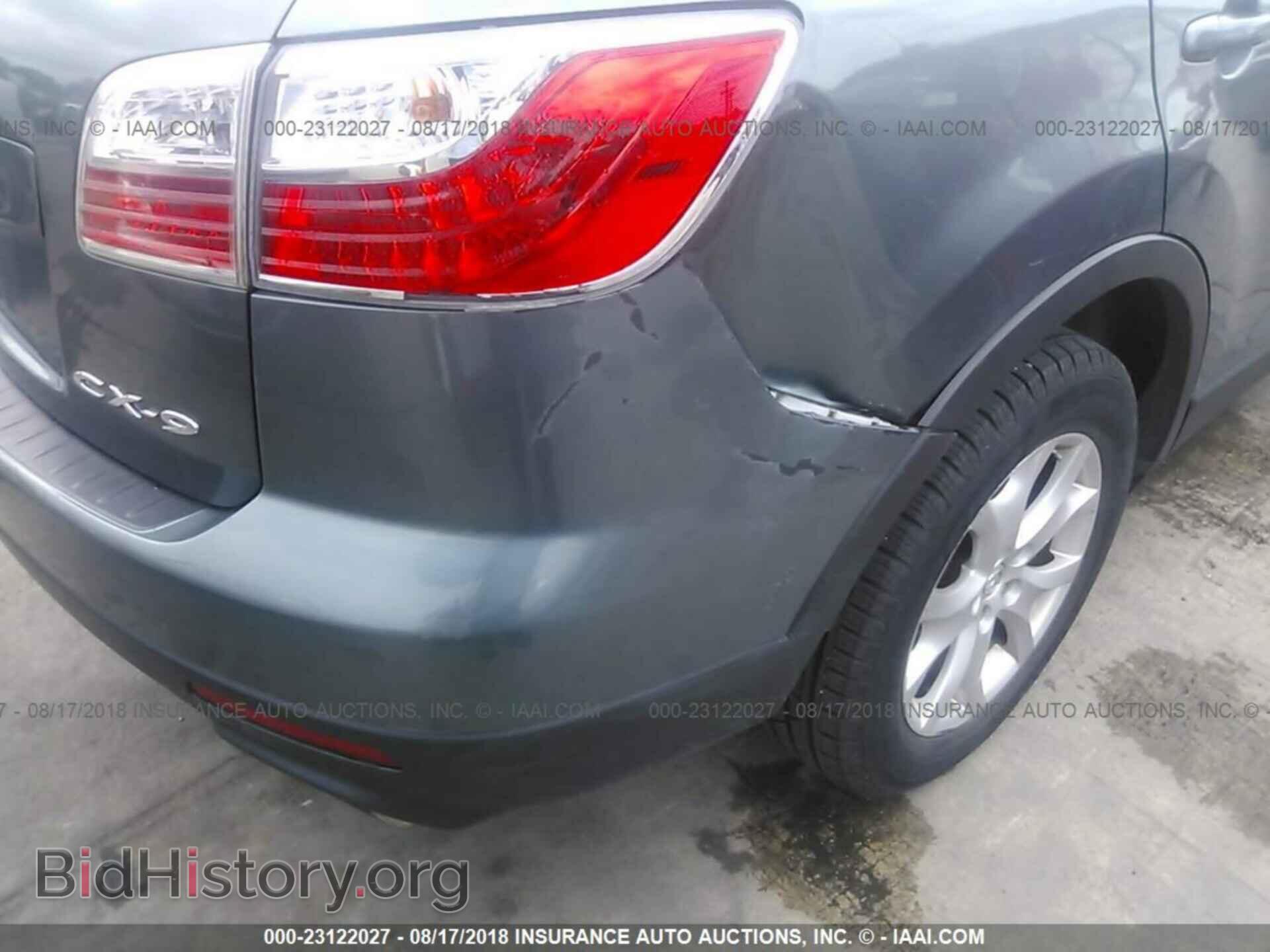 2011 Mazda Cx-9 - VIN: JM3TB2BAXB0318372 - Фото 6