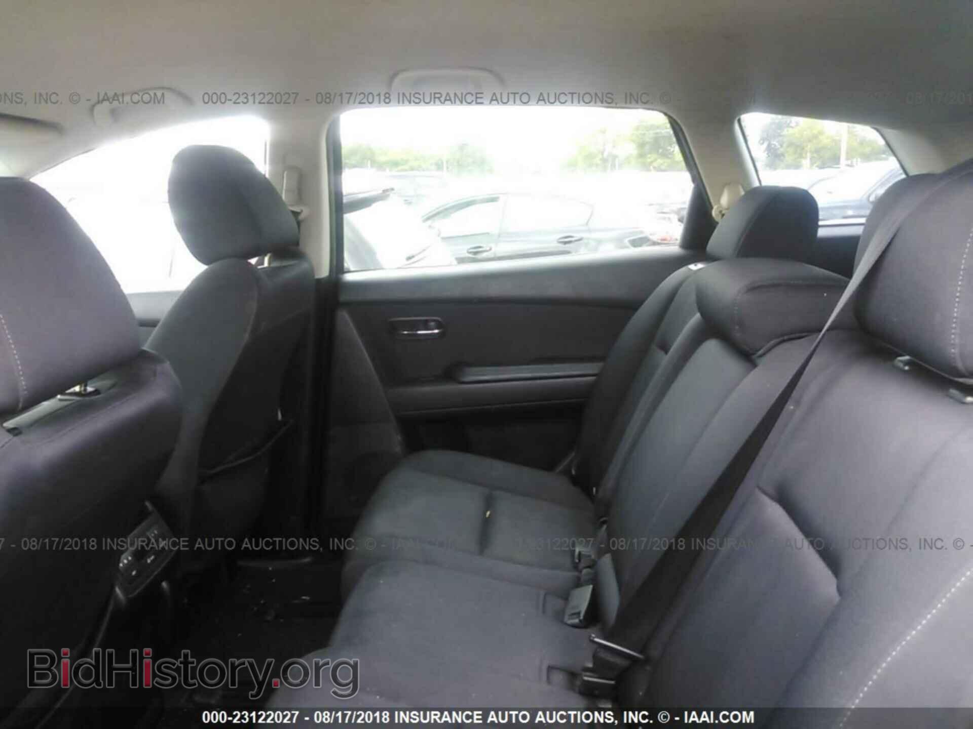 2011 Mazda Cx-9 - VIN: JM3TB2BAXB0318372 - Фото 8