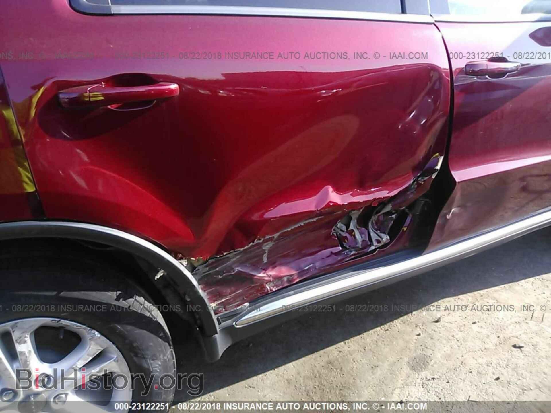 2013 Dodge Durango - VIN: 1C4RDJAG1DC693906 - Фото 6