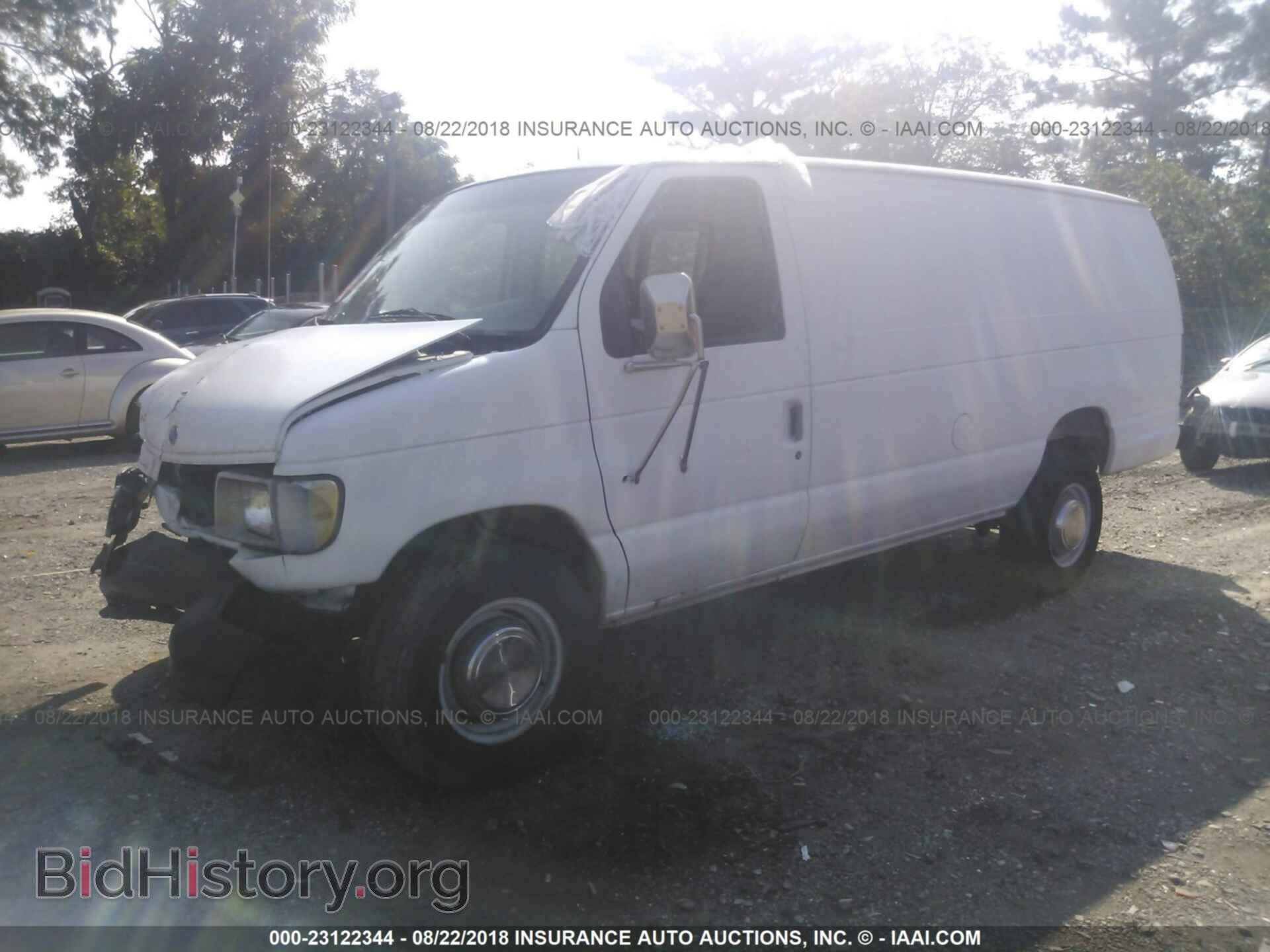 1995 FORD ECONOLINE - VIN: 1FTJS34G2SHA87864 - Фото 2