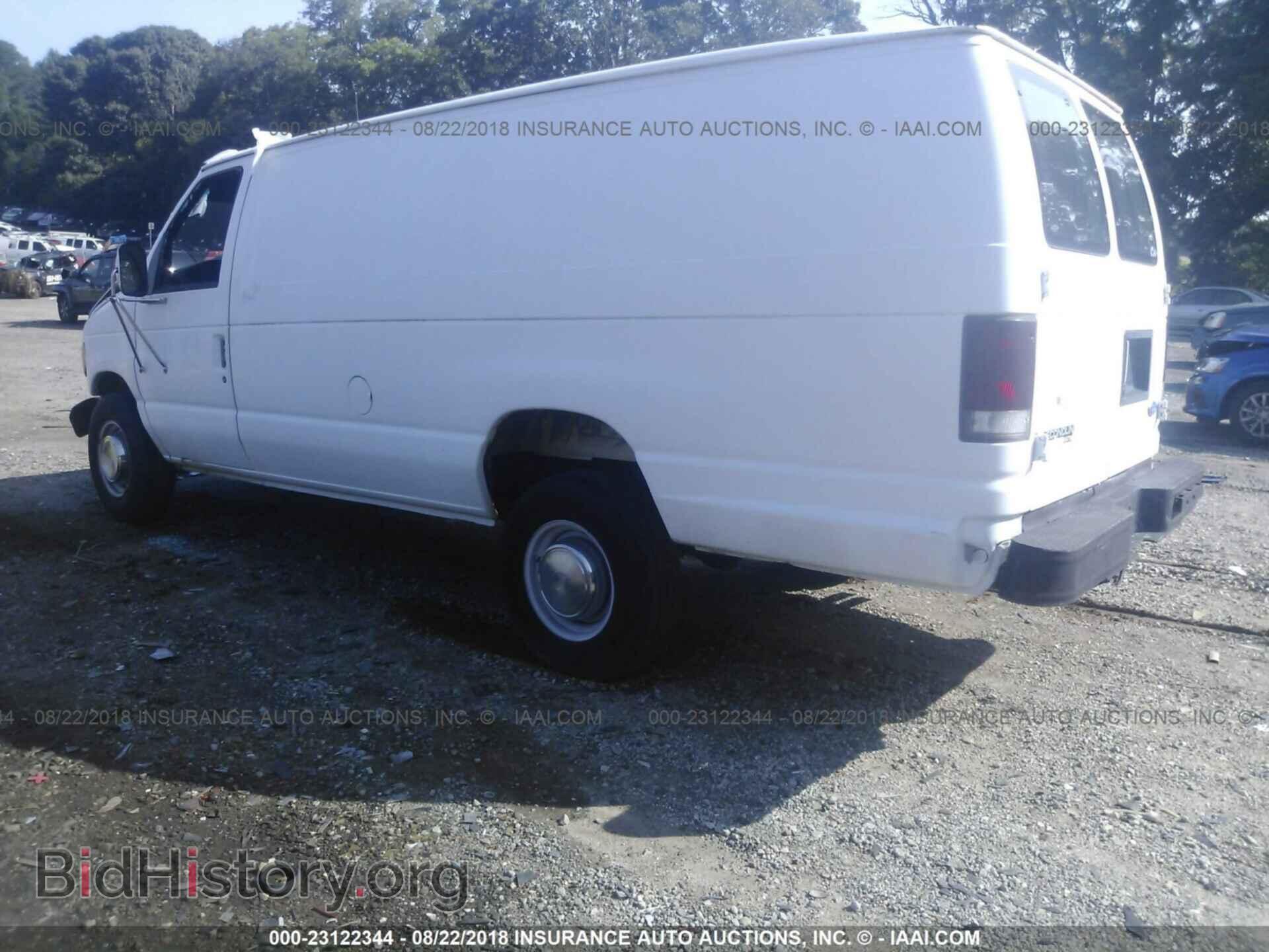 1995 FORD ECONOLINE - VIN: 1FTJS34G2SHA87864 - Фото 3