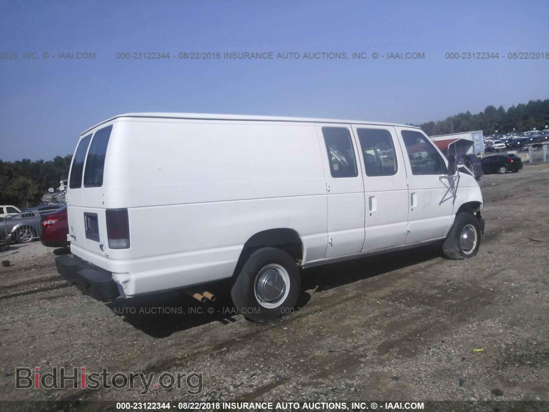 1995 FORD ECONOLINE - VIN: 1FTJS34G2SHA87864 - Фото 4