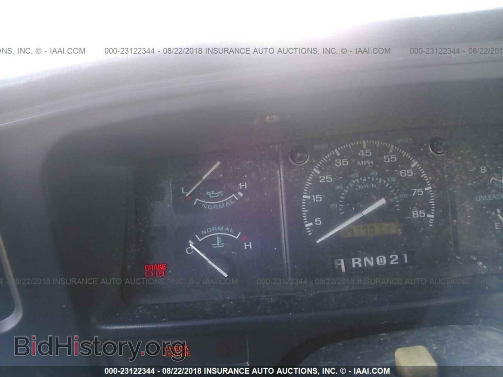 1995 FORD ECONOLINE - VIN: 1FTJS34G2SHA87864 - Фото 7