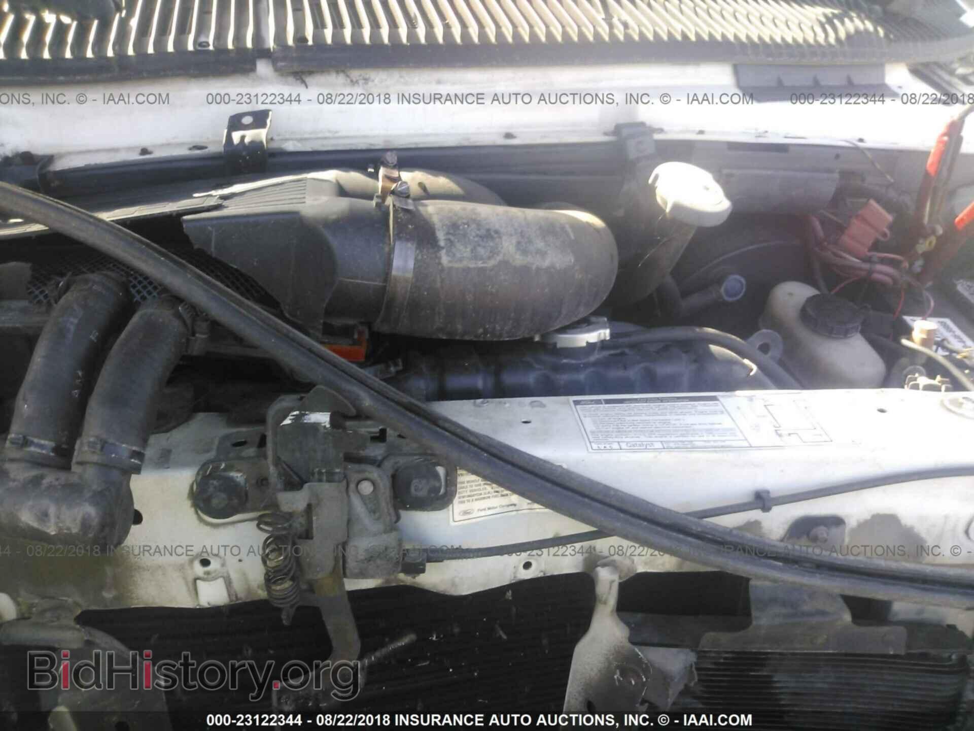 1995 FORD ECONOLINE - VIN: 1FTJS34G2SHA87864 - Фото 10