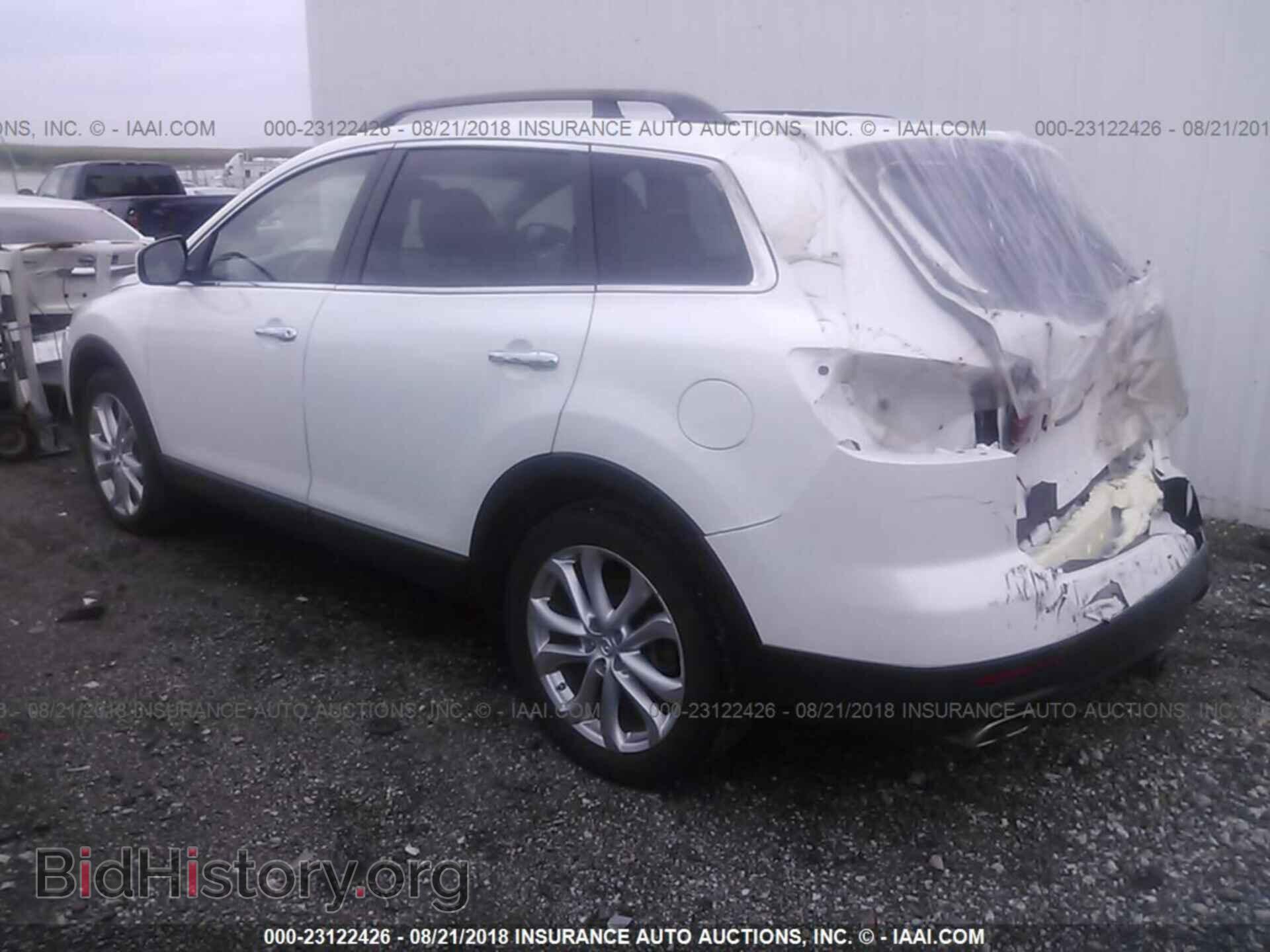 2011 MAZDA CX-9 - VIN: JM3TB3DA1B0323298 - Фото 3