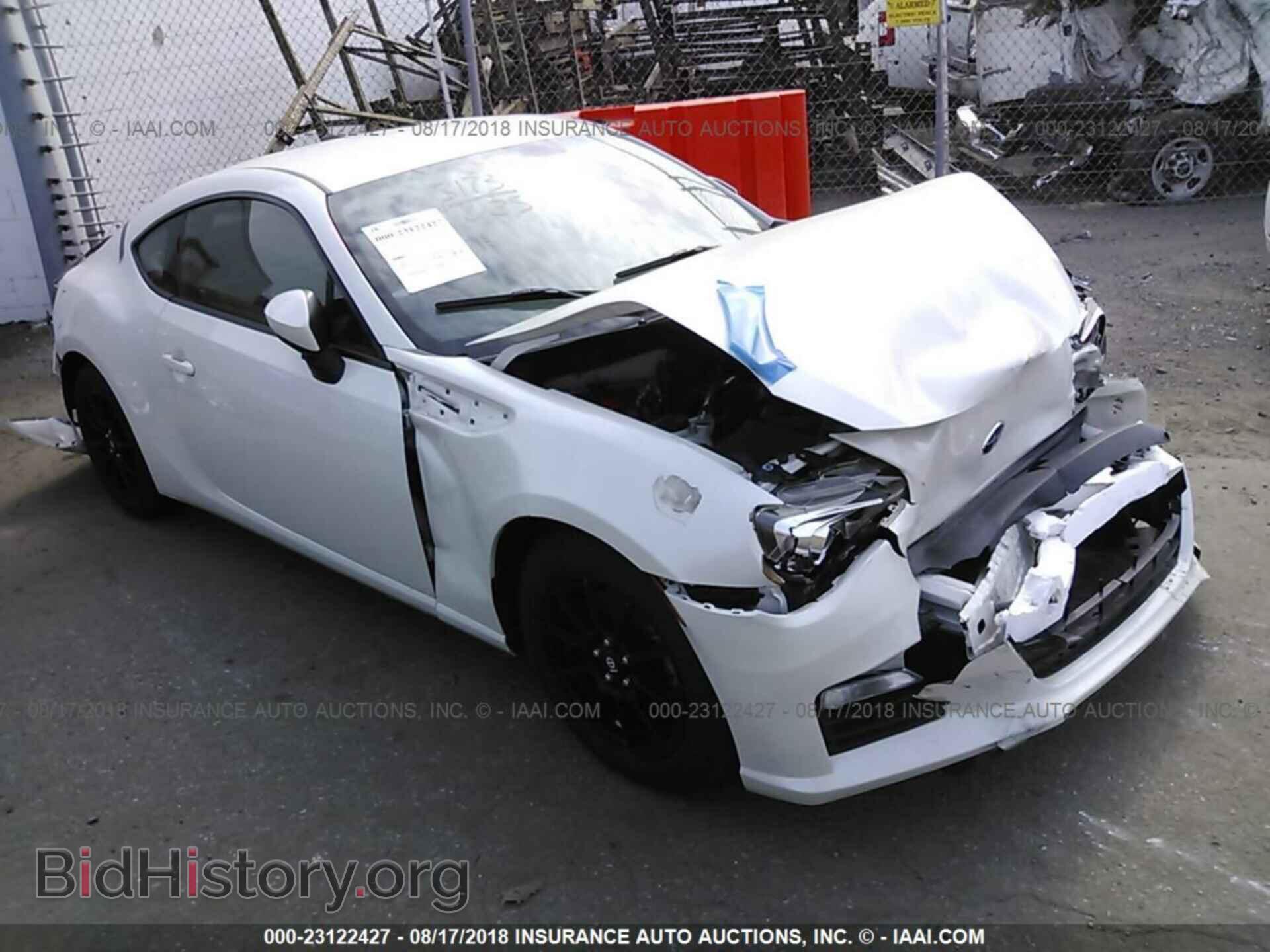 Photo JF1ZCAB15E9604355 - Subaru Brz 2014