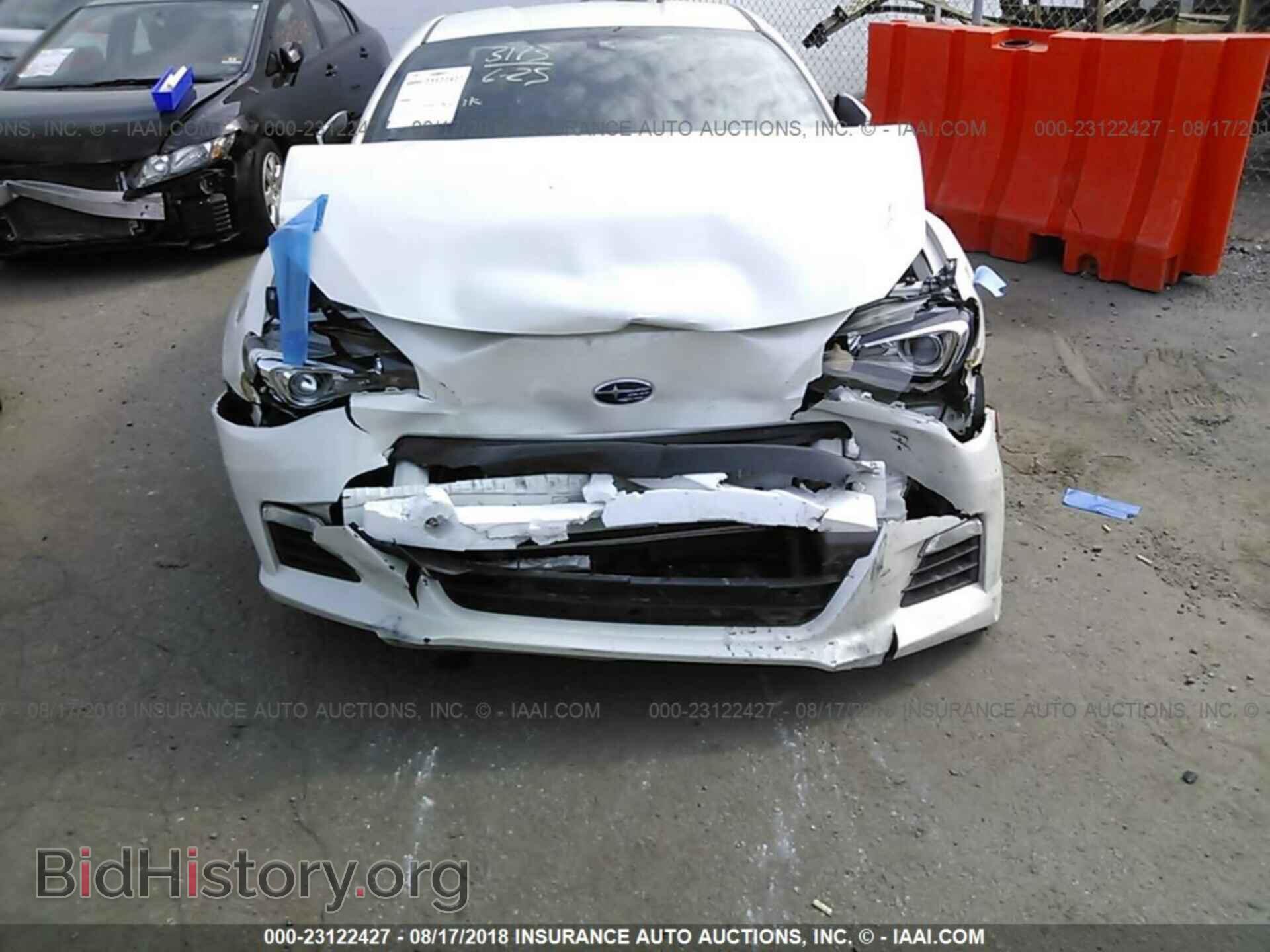 2014 Subaru Brz - VIN: JF1ZCAB15E9604355 - Фото 6