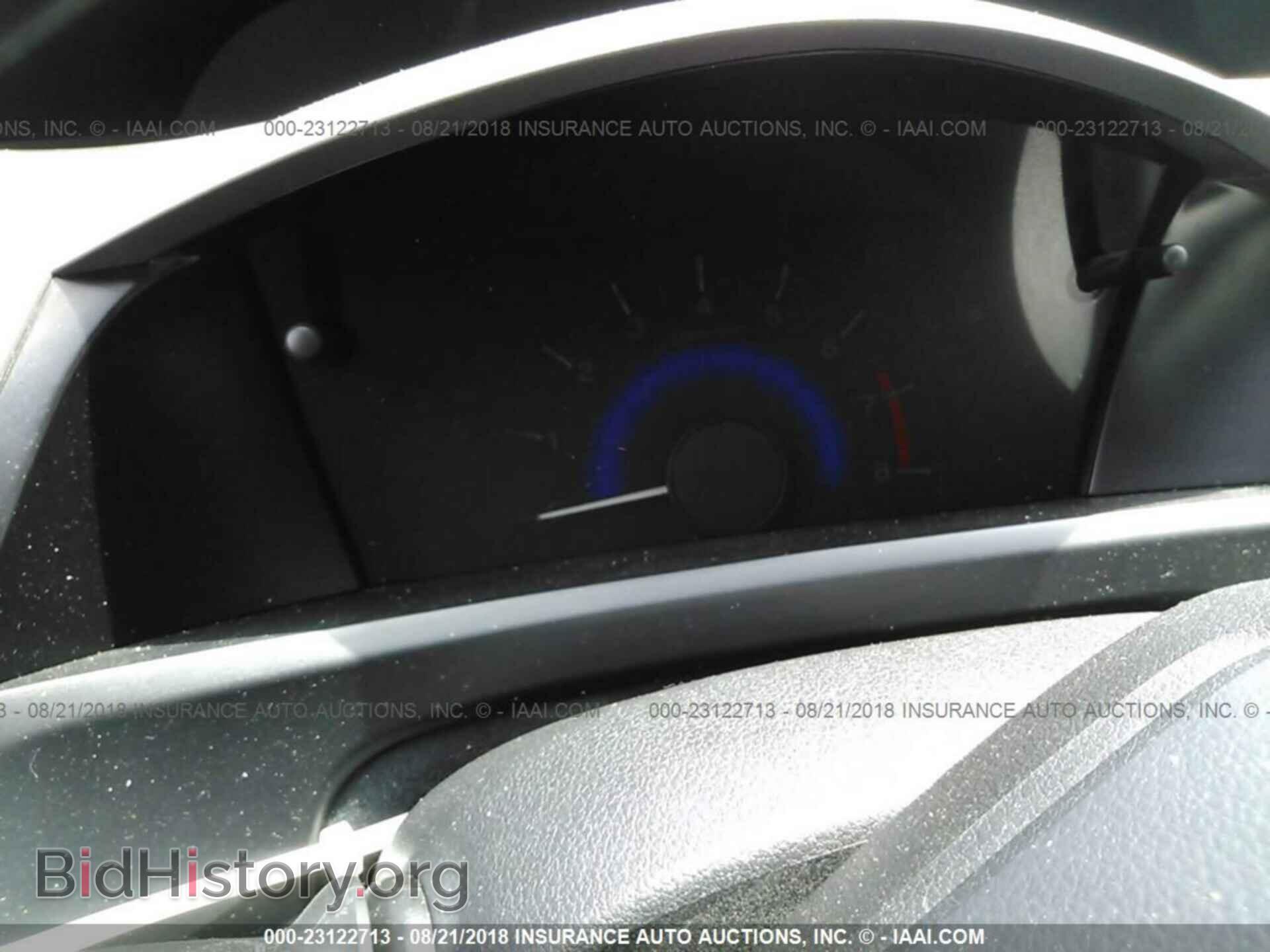 2012 Honda Civic - VIN: JHMFB2F53CS000312 - Фото 7
