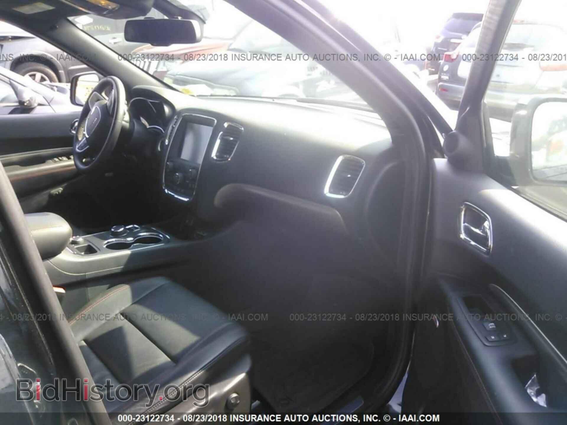 2015 Dodge Durango - VIN: 1C4SDJCT5FC194931 - Фото 5