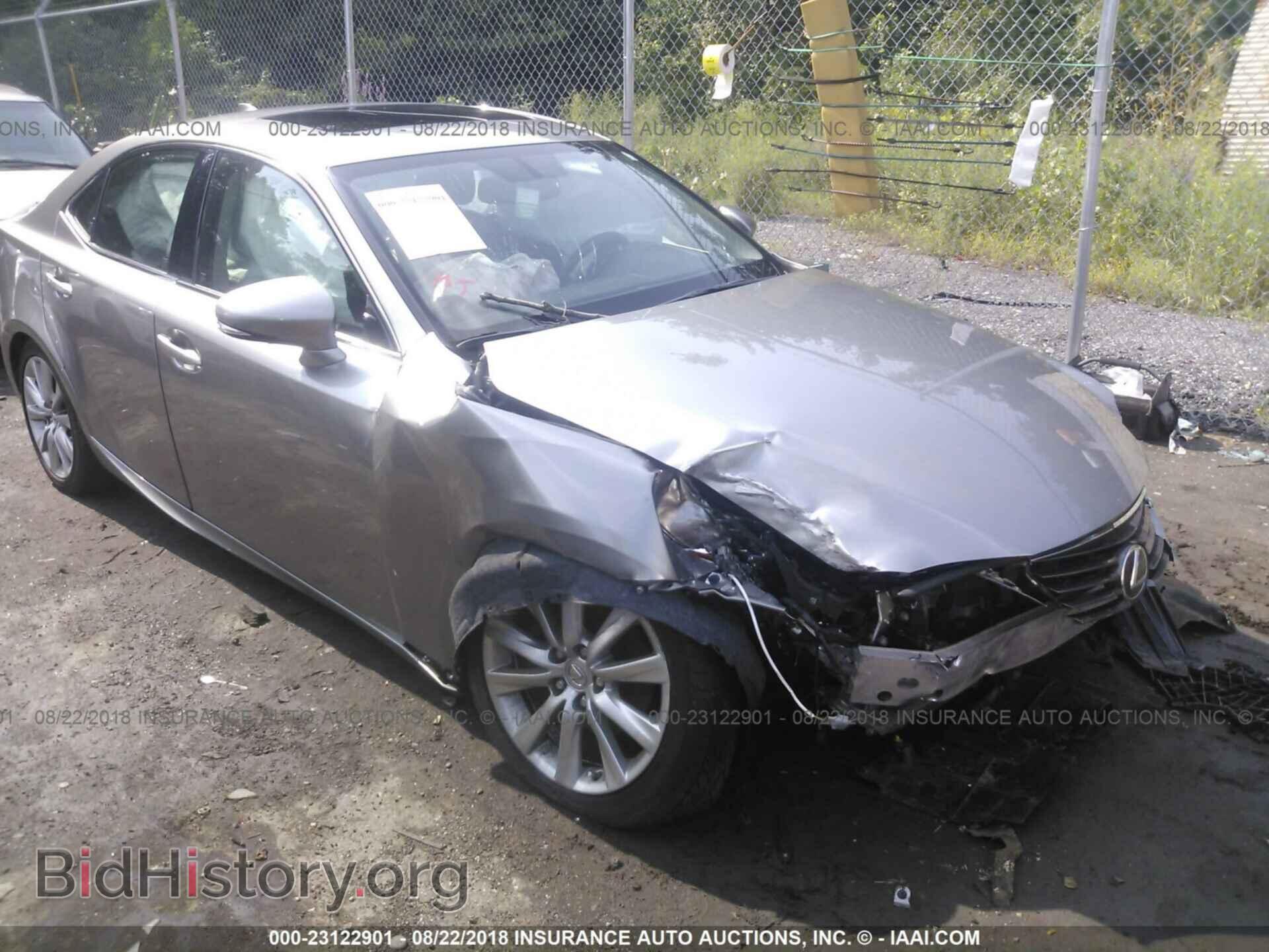 Photo JTHBF1D24E5022083 - Lexus Is 2014