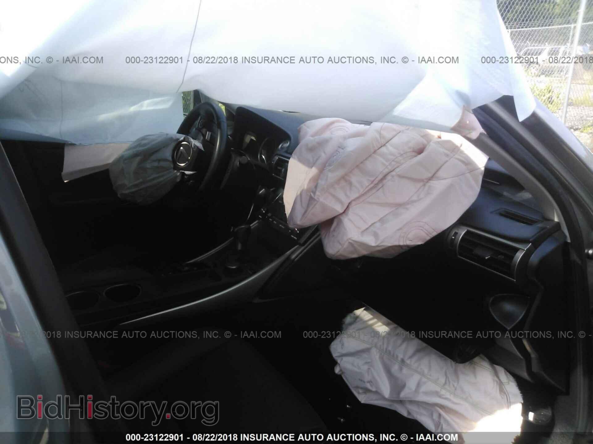 2014 Lexus Is - VIN: JTHBF1D24E5022083 - Фото 5