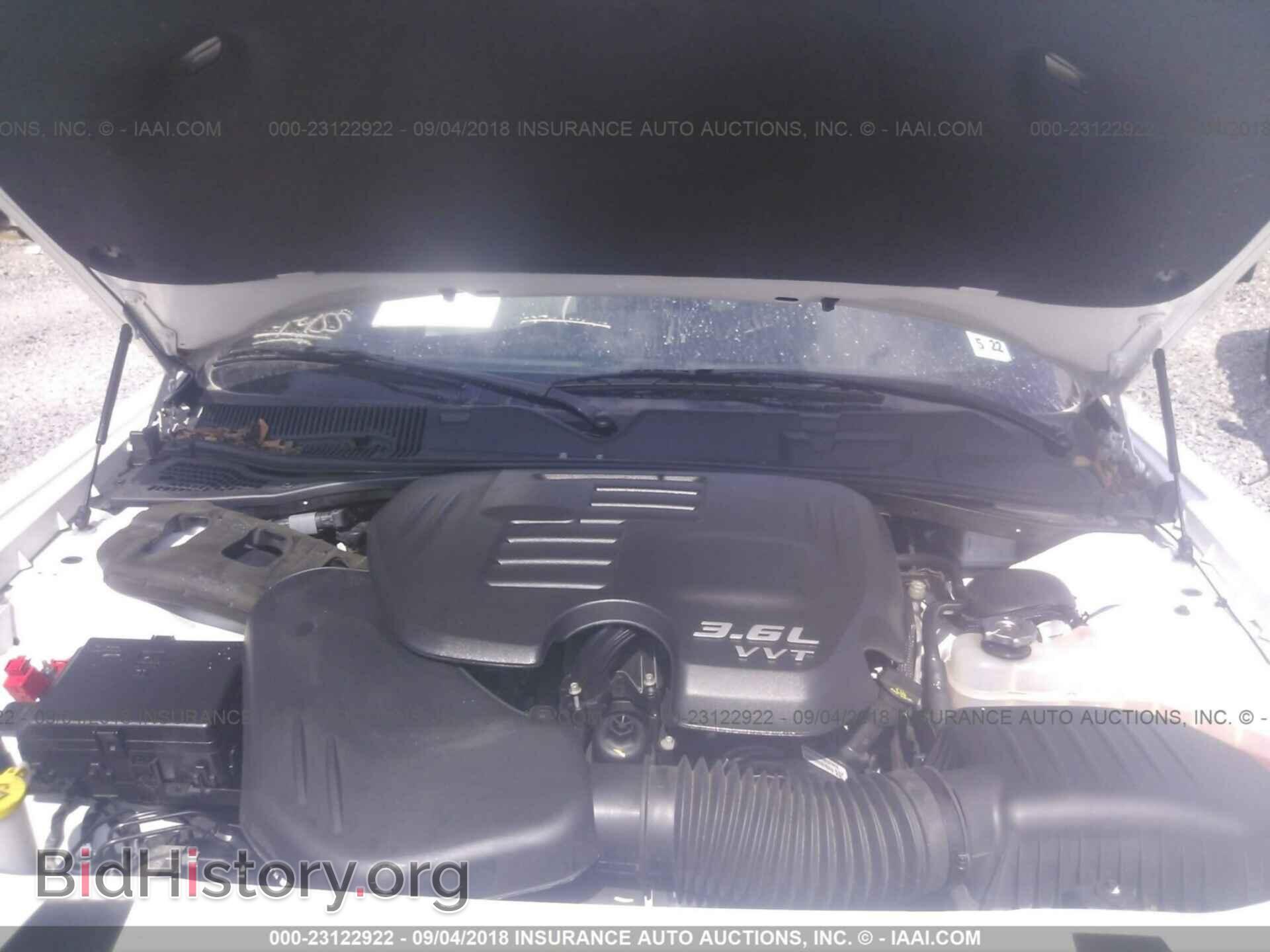 2017 Dodge Challenger - VIN: 2C3CDZAG0HH622627 - Фото 10