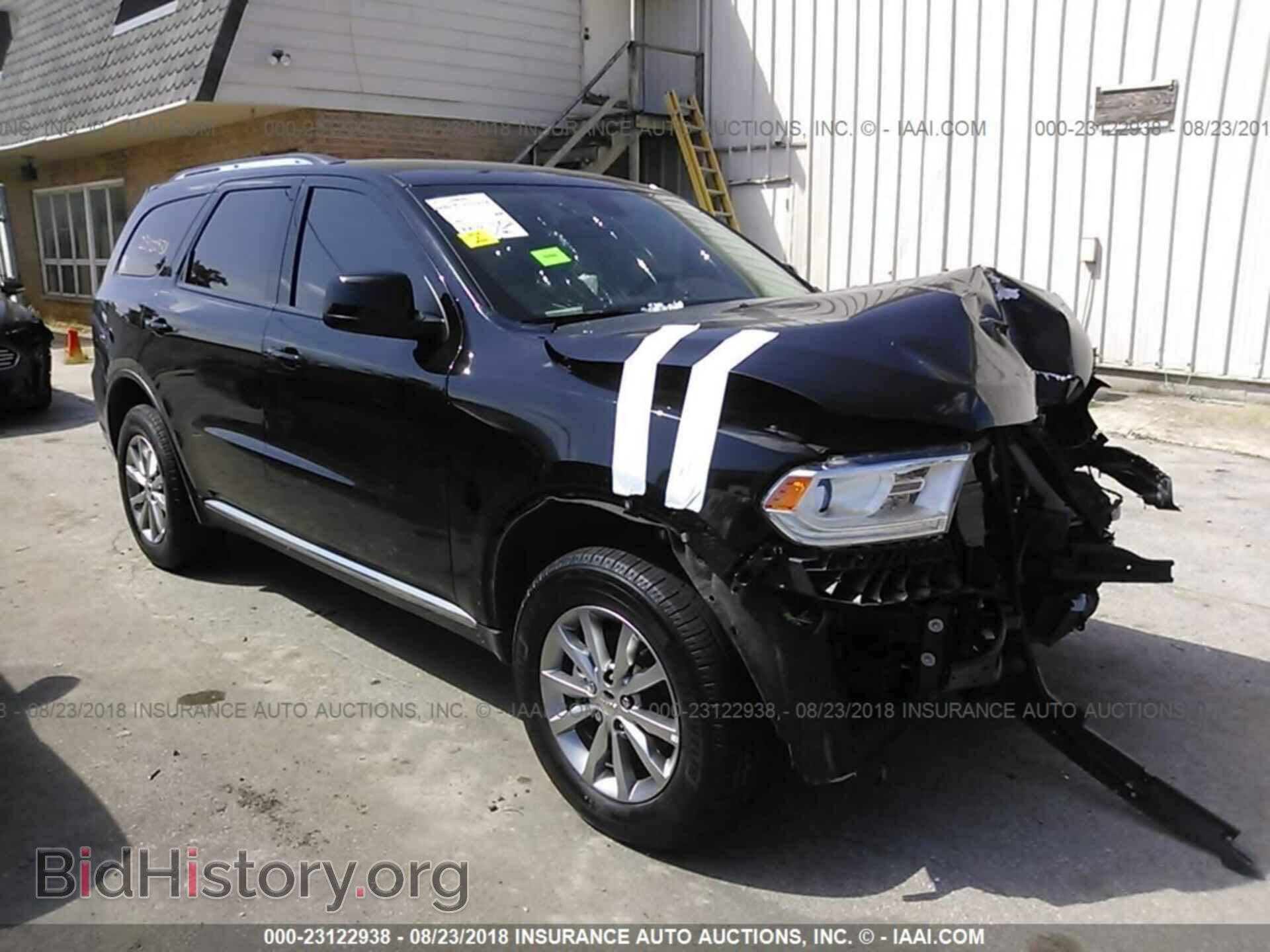 Photo 1C4RDJAG6HC681255 - Dodge Durango 2017