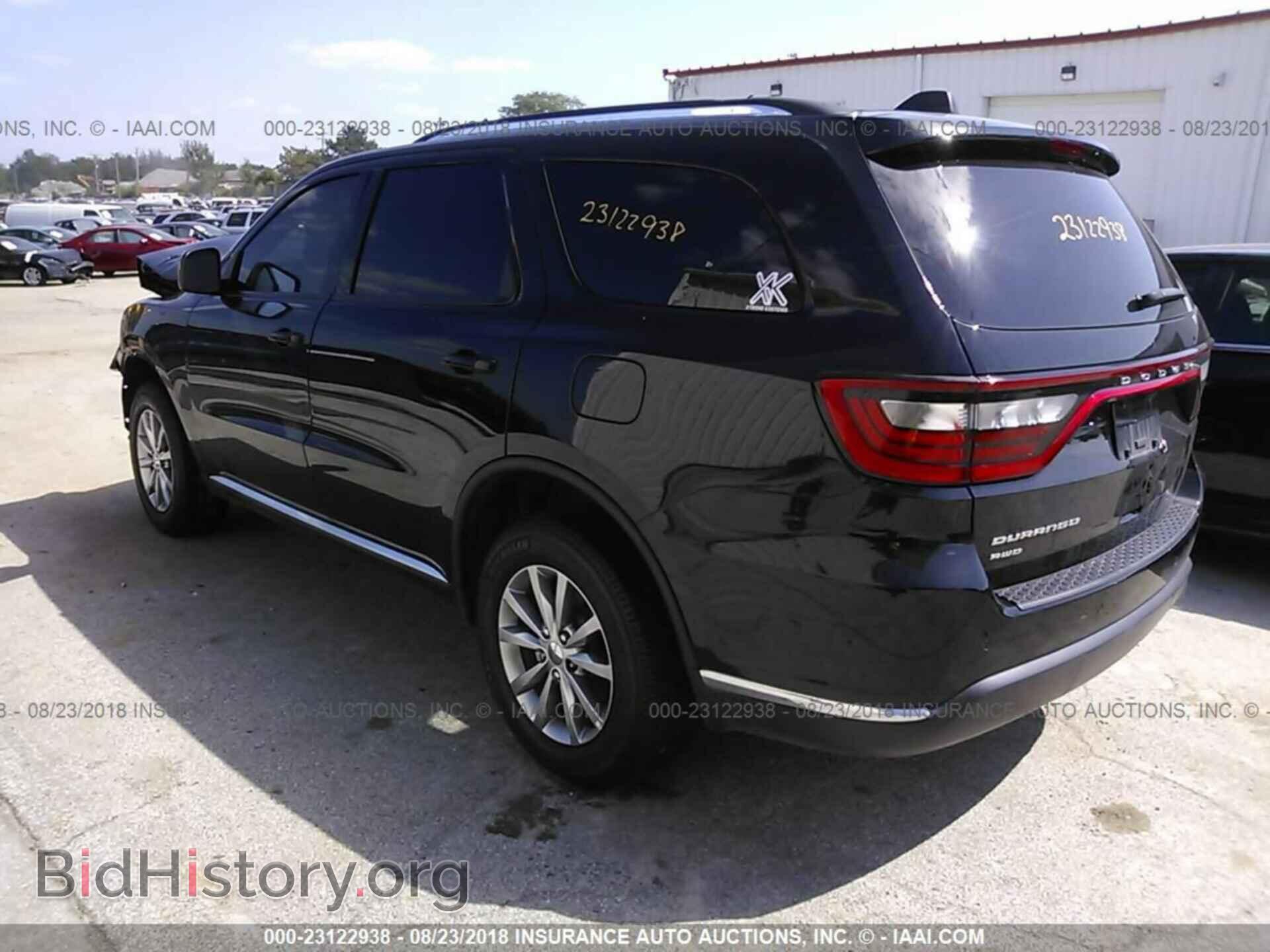 2017 Dodge Durango - VIN: 1C4RDJAG6HC681255 - Photo 3