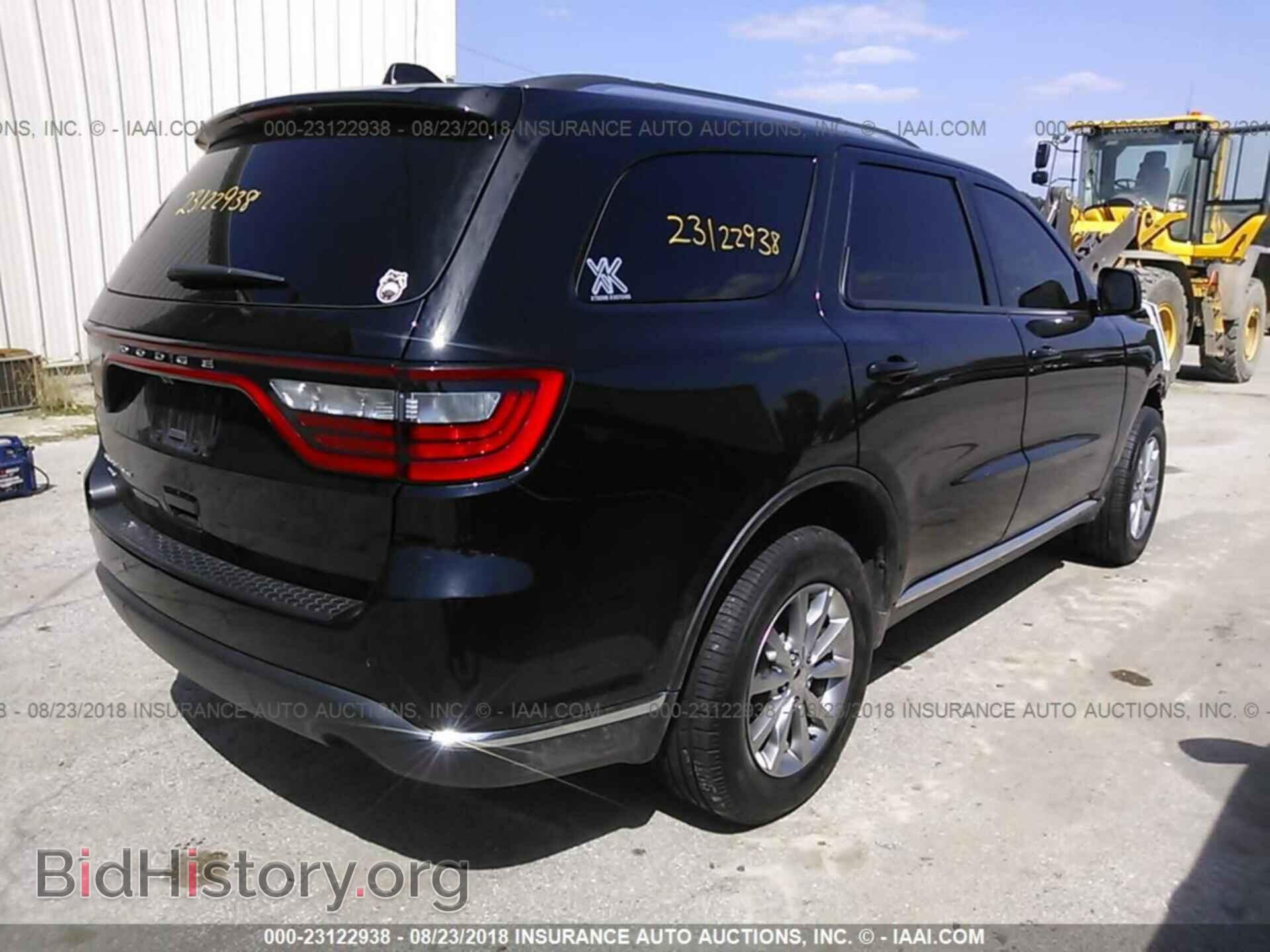 2017 Dodge Durango - VIN: 1C4RDJAG6HC681255 - Photo 4