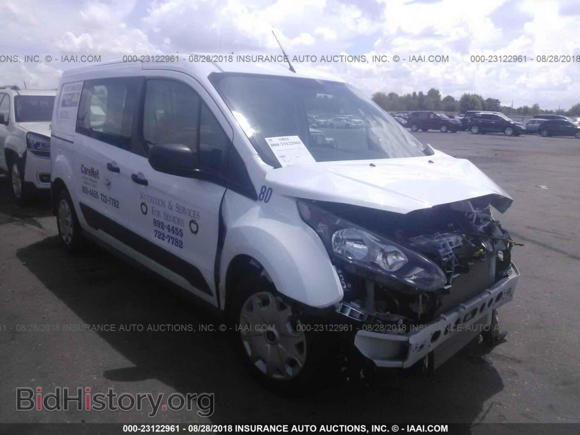 Фотография NM0LS7E78G1252201 - Ford Transit 2016