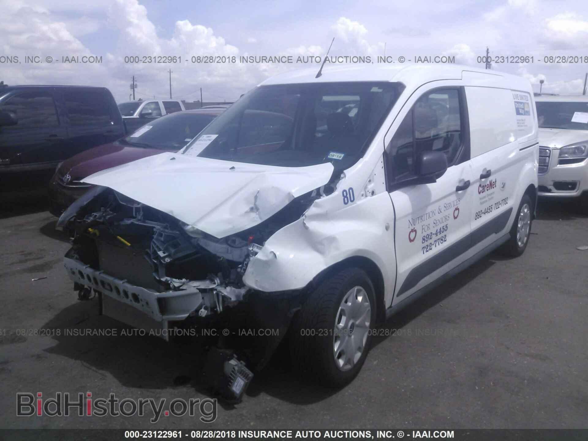 2016 Ford Transit - VIN: NM0LS7E78G1252201 - Photo 2