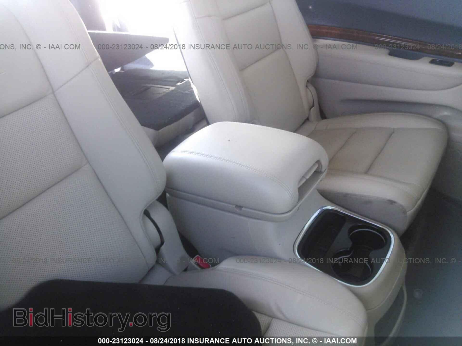 2013 Dodge Durango - VIN: 1C4SDHET1DC500316 - Фото 8