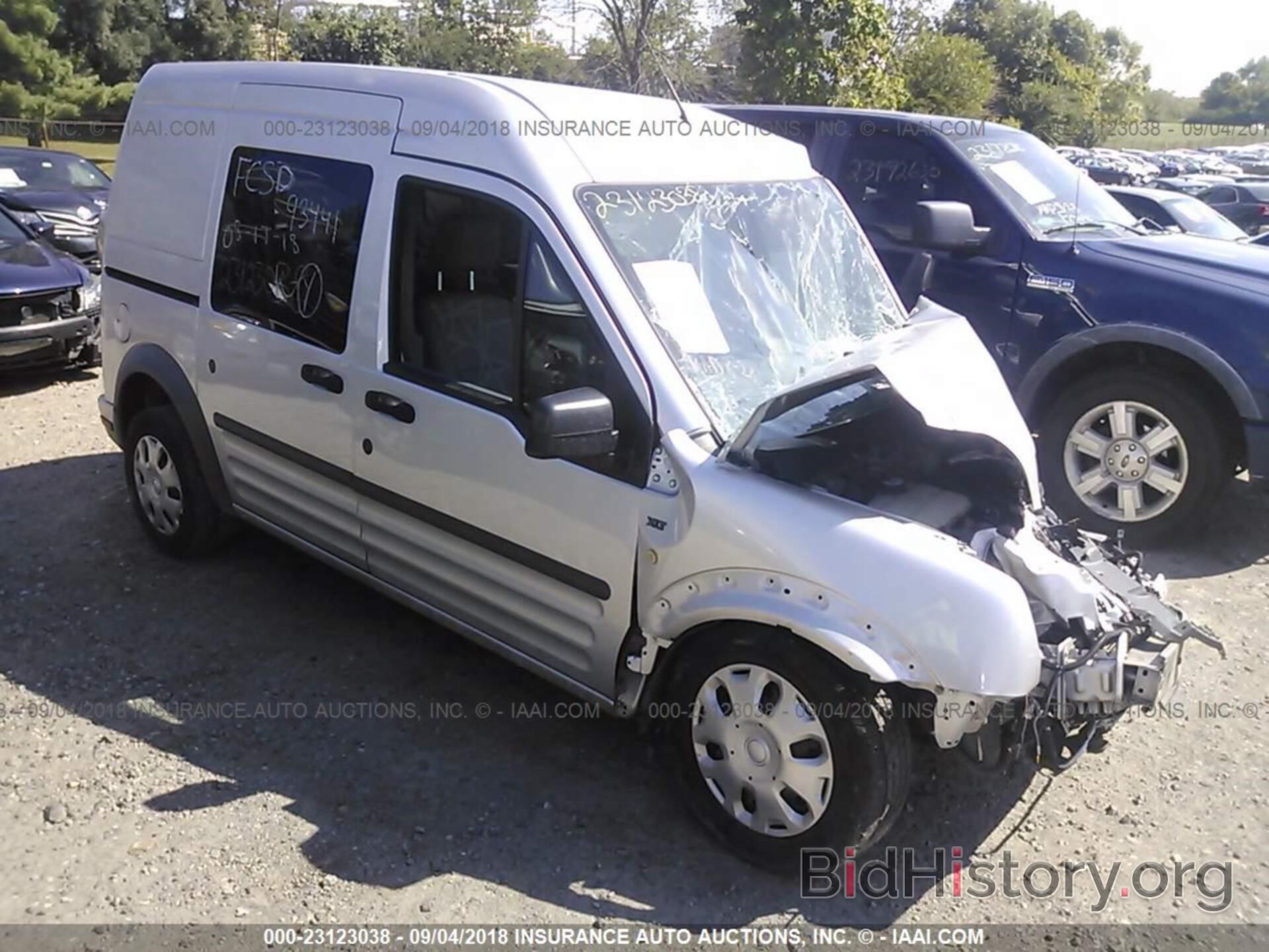 Photo NM0LS6BN6DT174840 - Ford Transit 2013