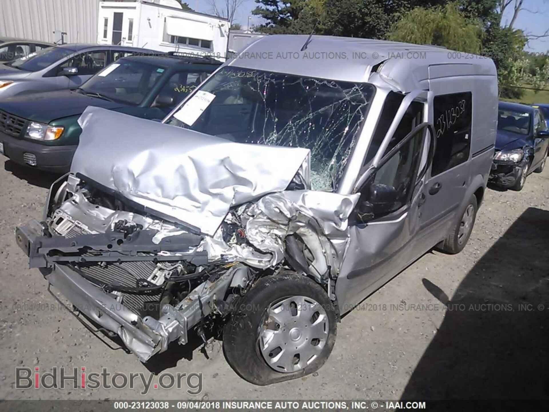 2013 Ford Transit - VIN: NM0LS6BN6DT174840 - Фото 2