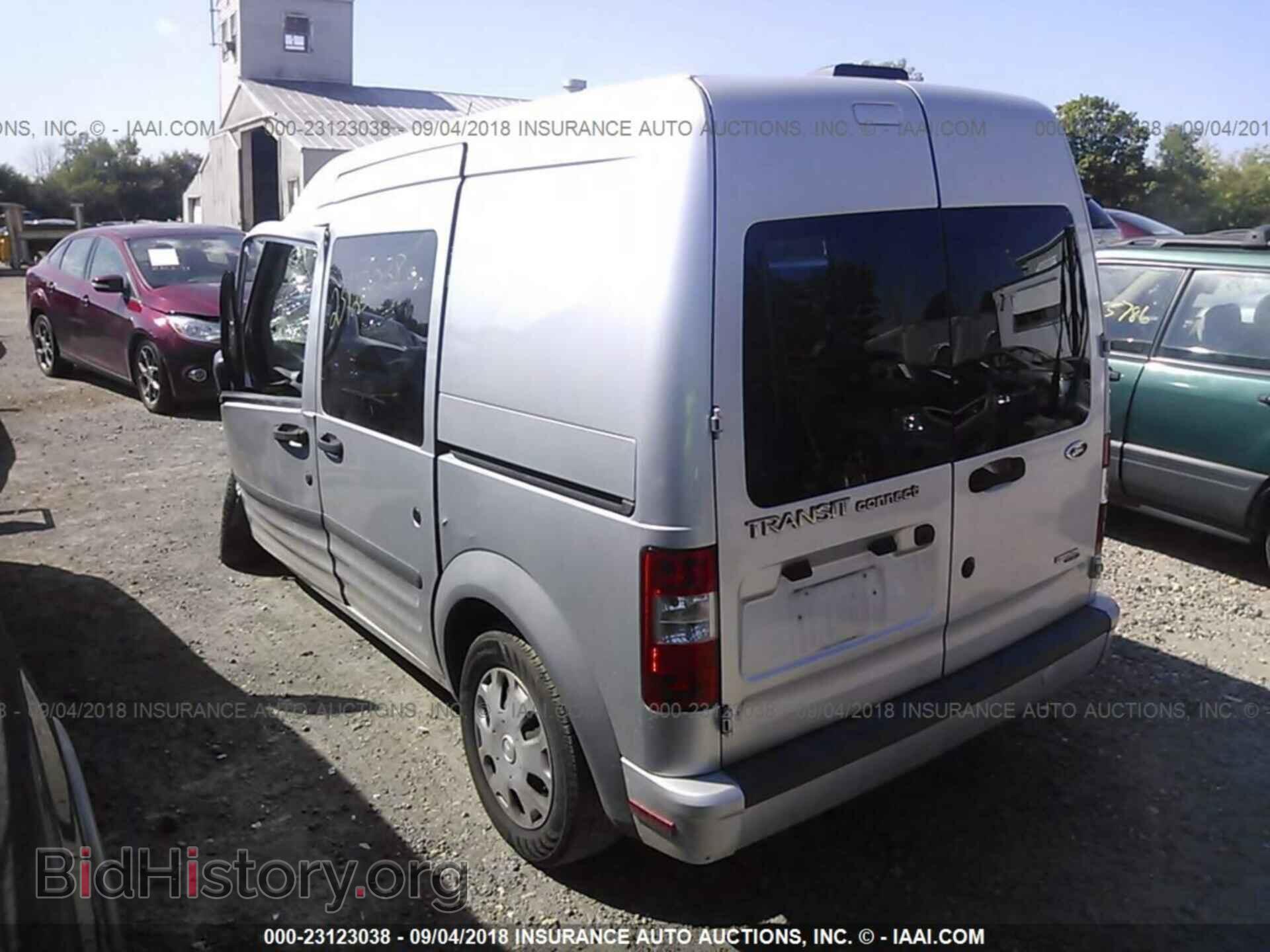 2013 Ford Transit - VIN: NM0LS6BN6DT174840 - Фото 3