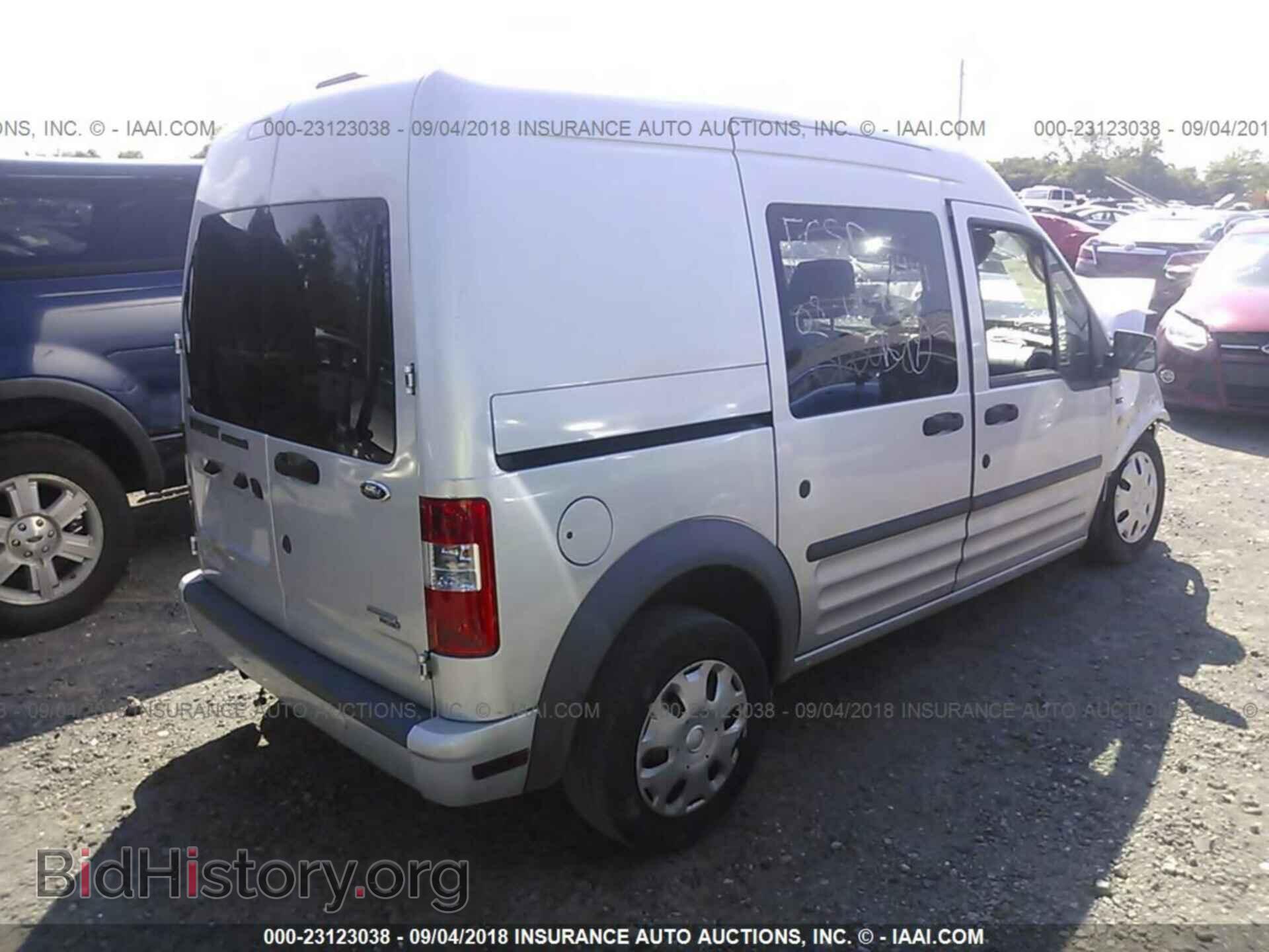 2013 Ford Transit - VIN: NM0LS6BN6DT174840 - Фото 4
