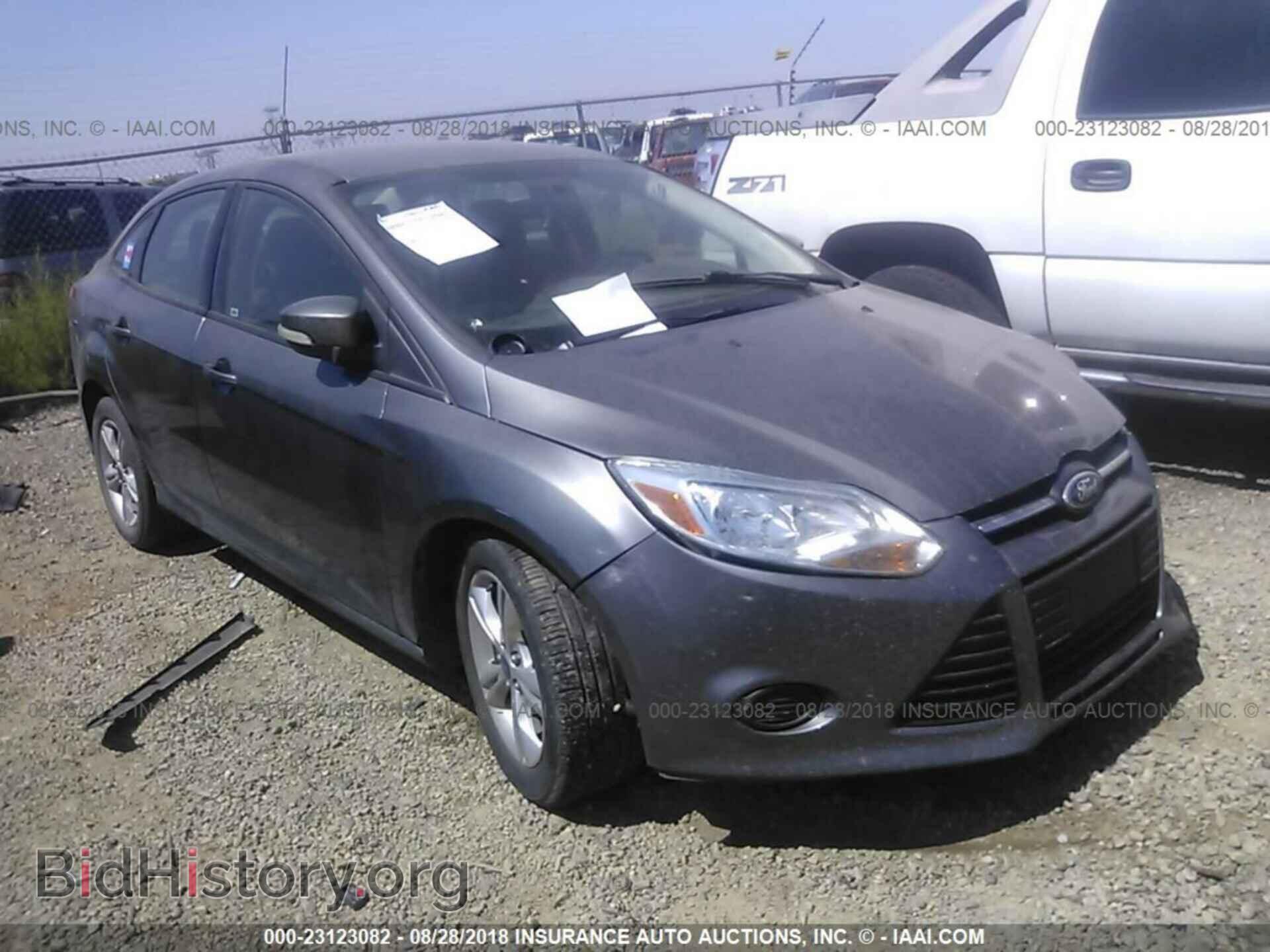Photo 1FADP3F26DL184765 - Ford Focus 2013
