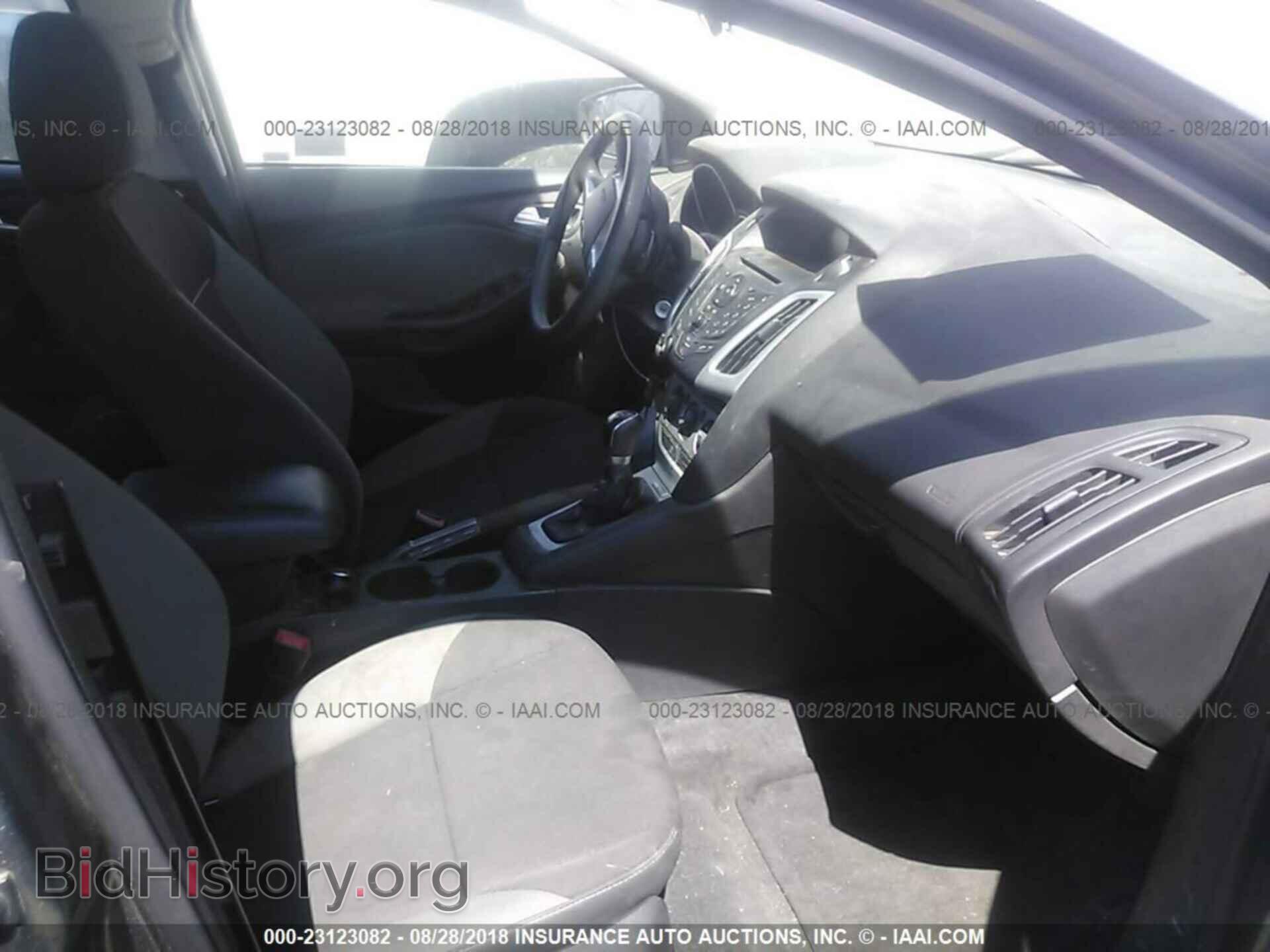 2013 Ford Focus - VIN: 1FADP3F26DL184765 - Фото 5