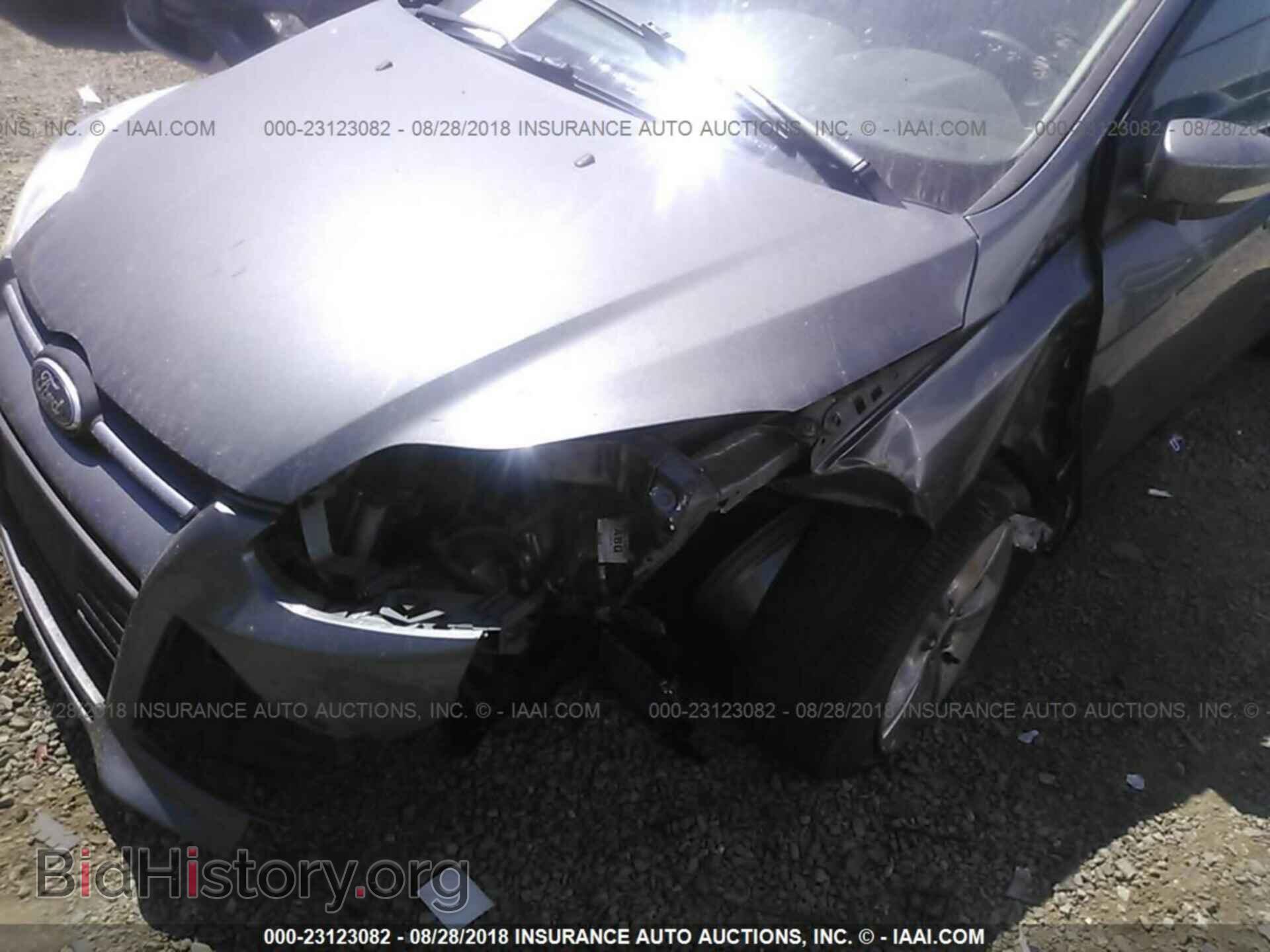 2013 Ford Focus - VIN: 1FADP3F26DL184765 - Фото 6