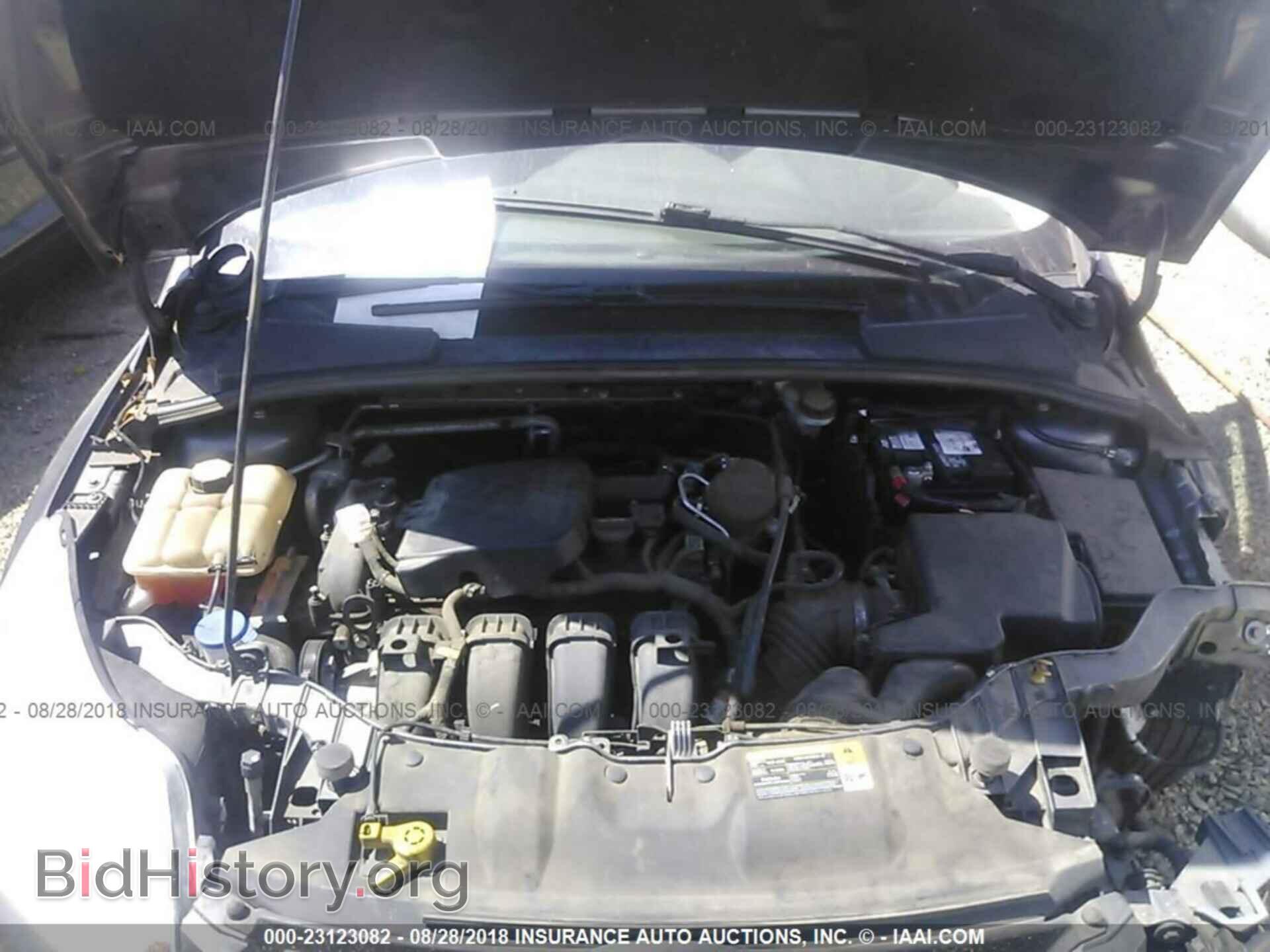 2013 Ford Focus - VIN: 1FADP3F26DL184765 - Фото 10