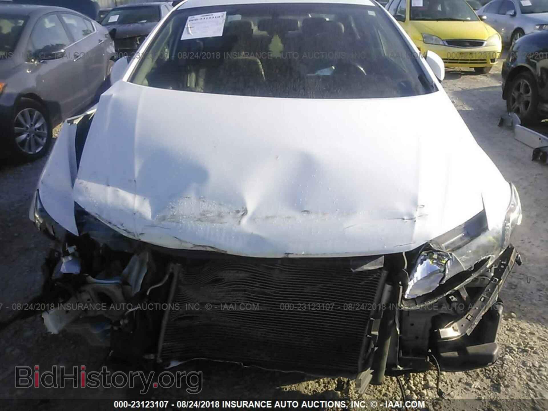 2013 Honda Civic - VIN: 19XFB2F99DE035252 - Фото 6