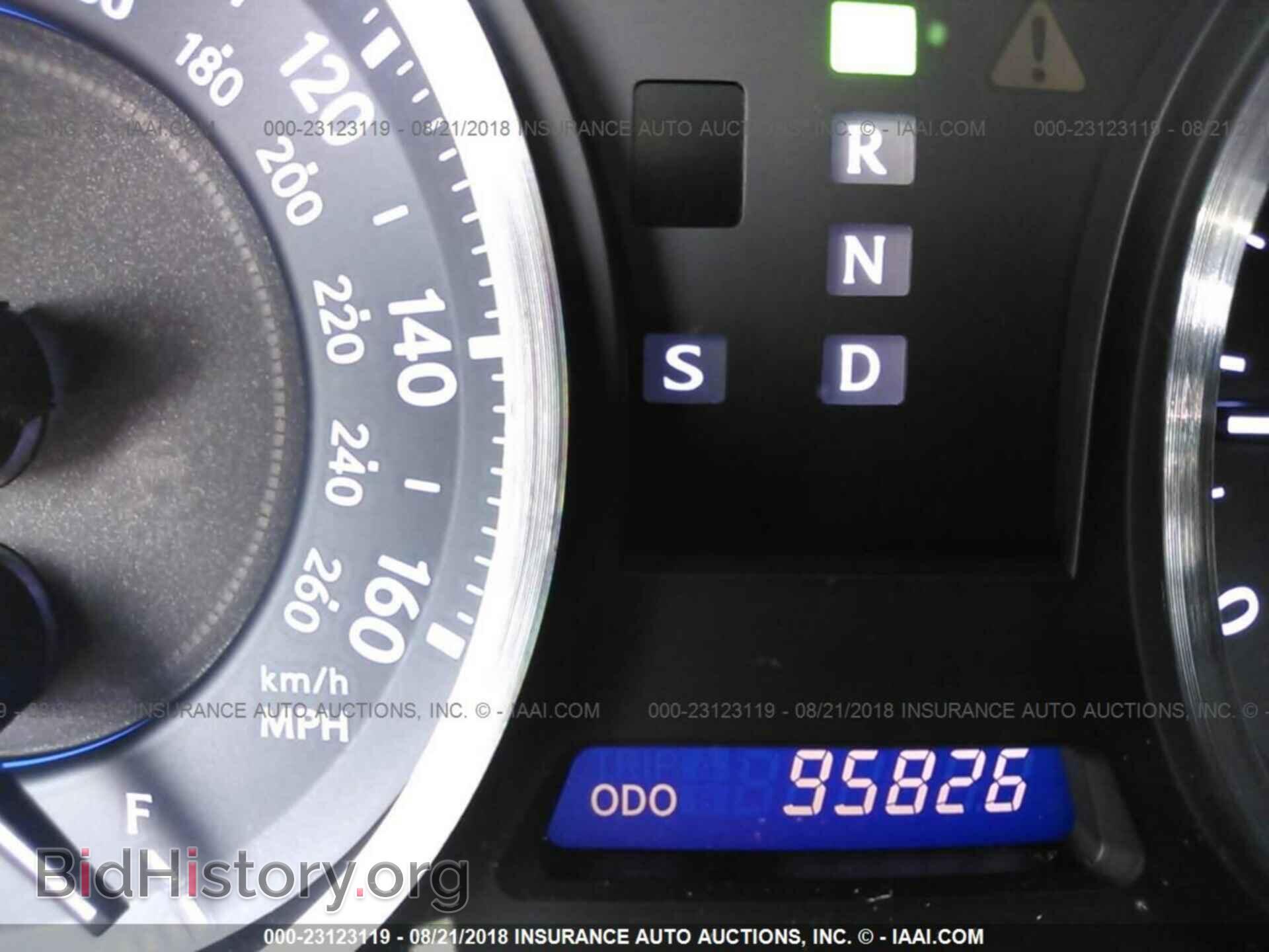 2011 Lexus Is - VIN: JTHBE5C26B5025929 - Photo 7